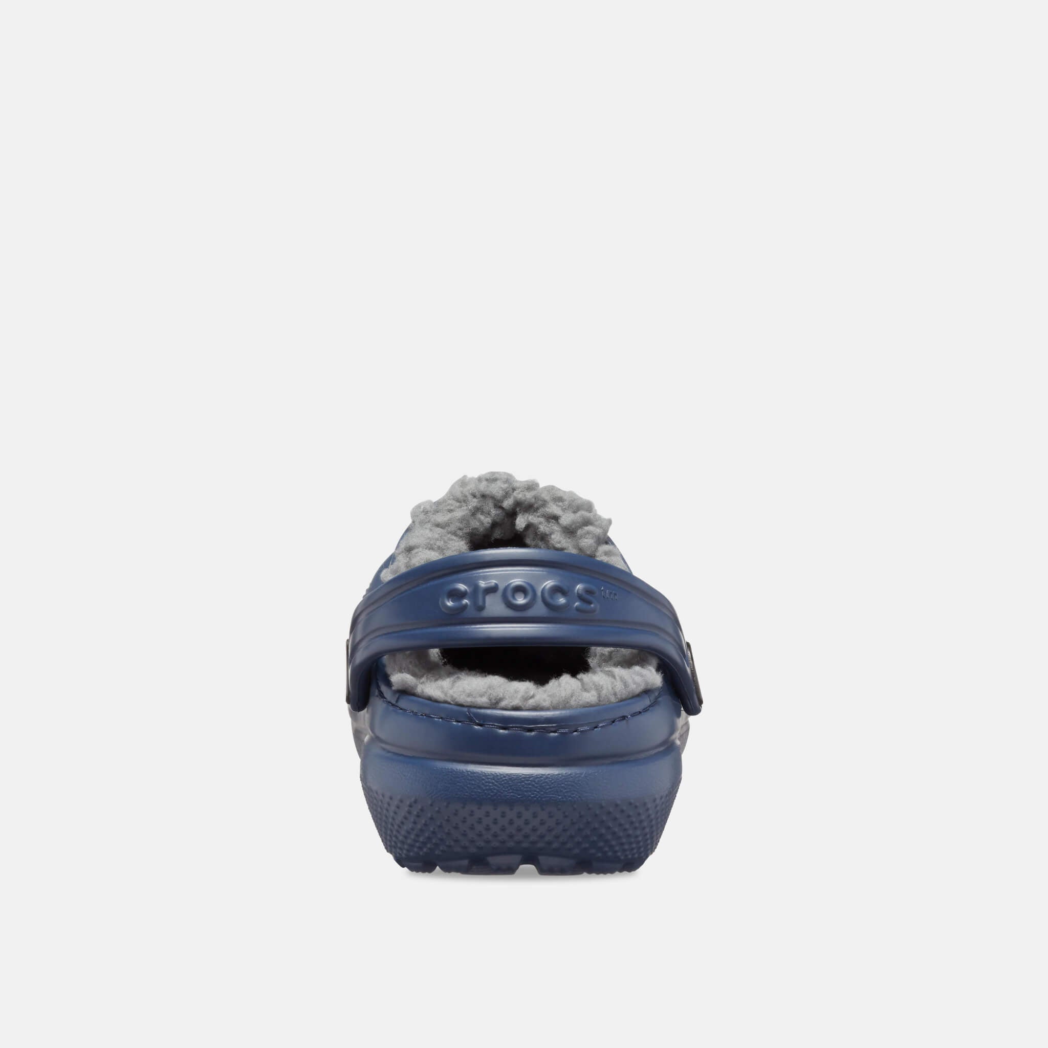 Classic Lined Clog K Navy/Charcoal