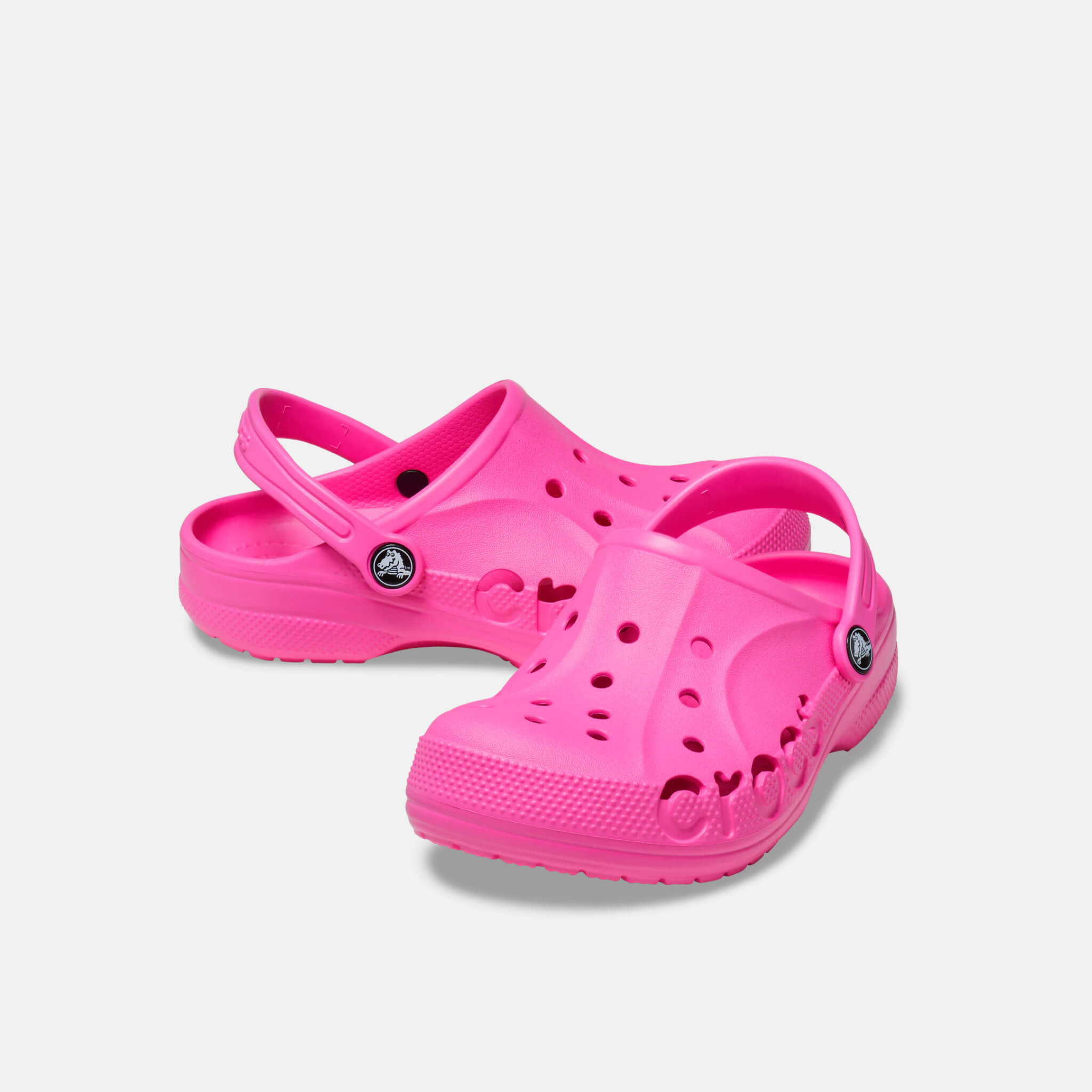 Baya Clog T Electric Pink