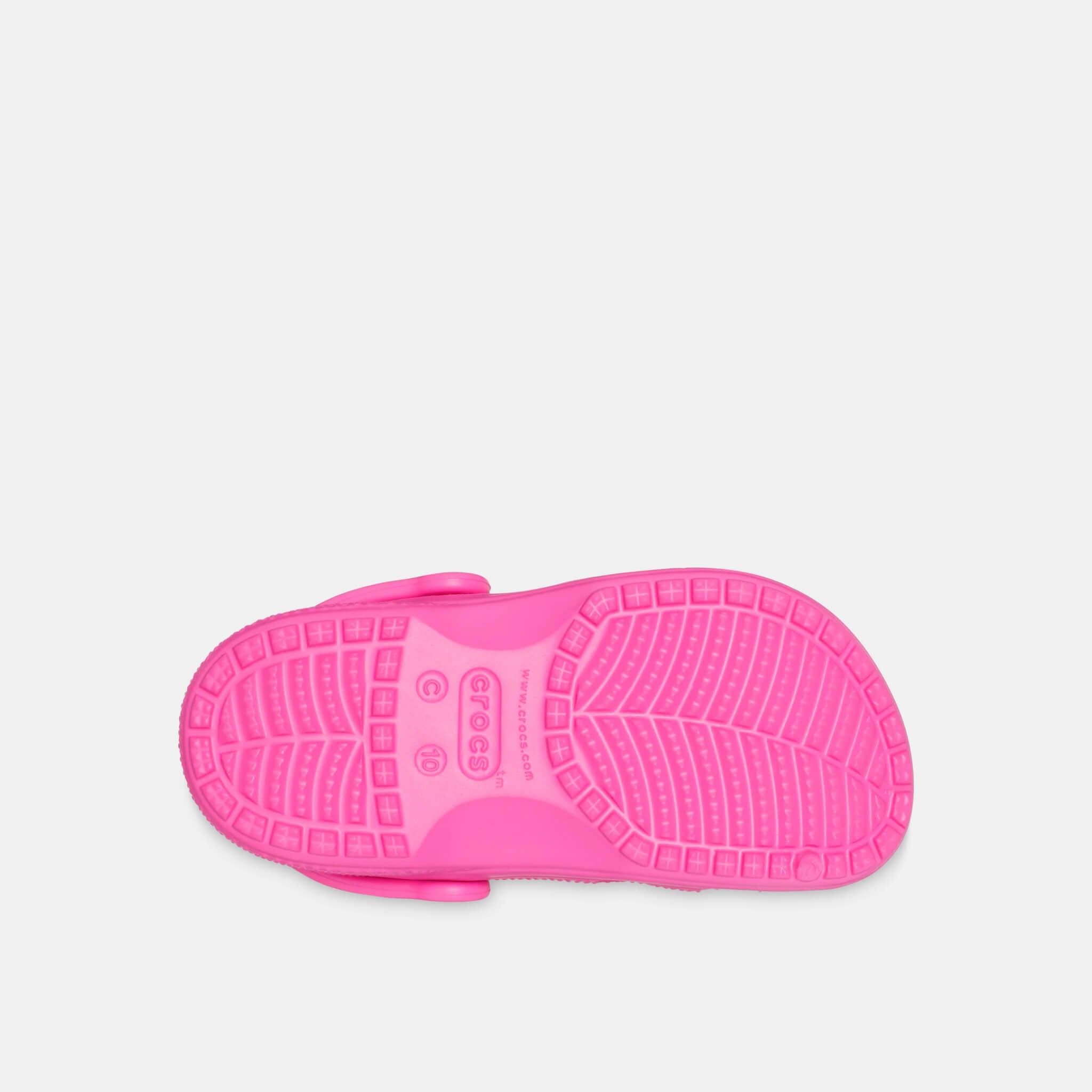 Baya Clog T Electric Pink