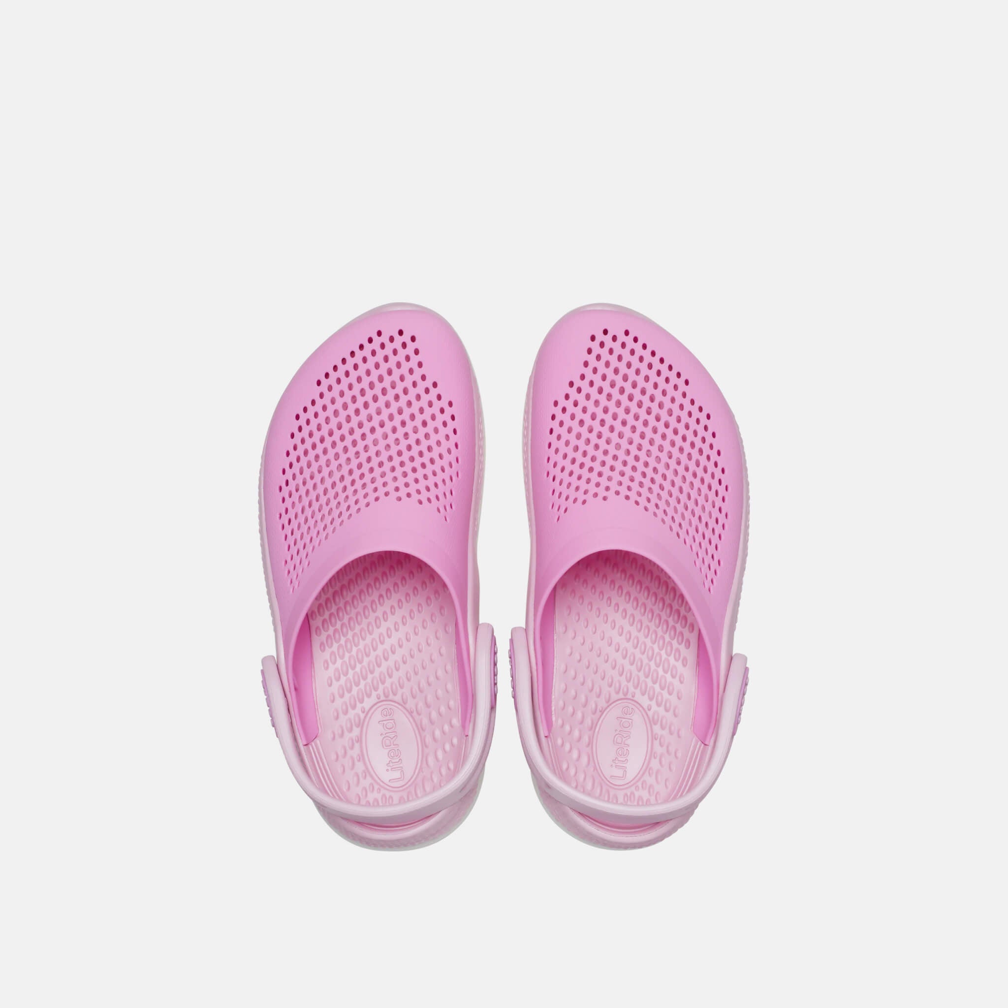 LiteRide 360 Clog K Taffy Pink/Ballerina Pink