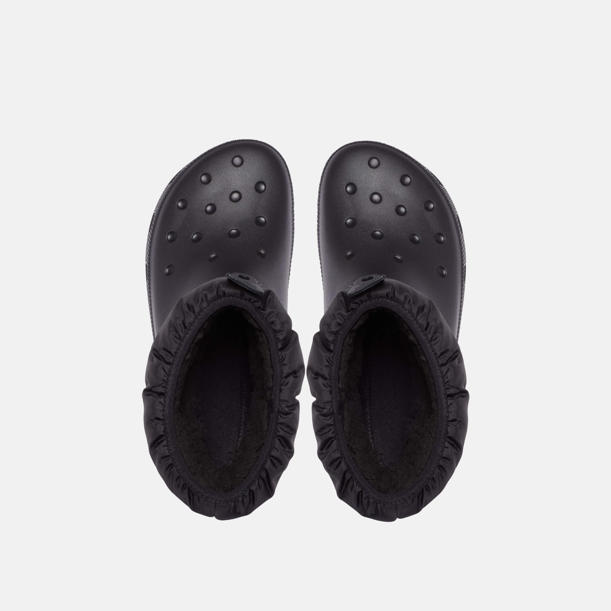 Classic Neo Puff Shorty Boot W Blk