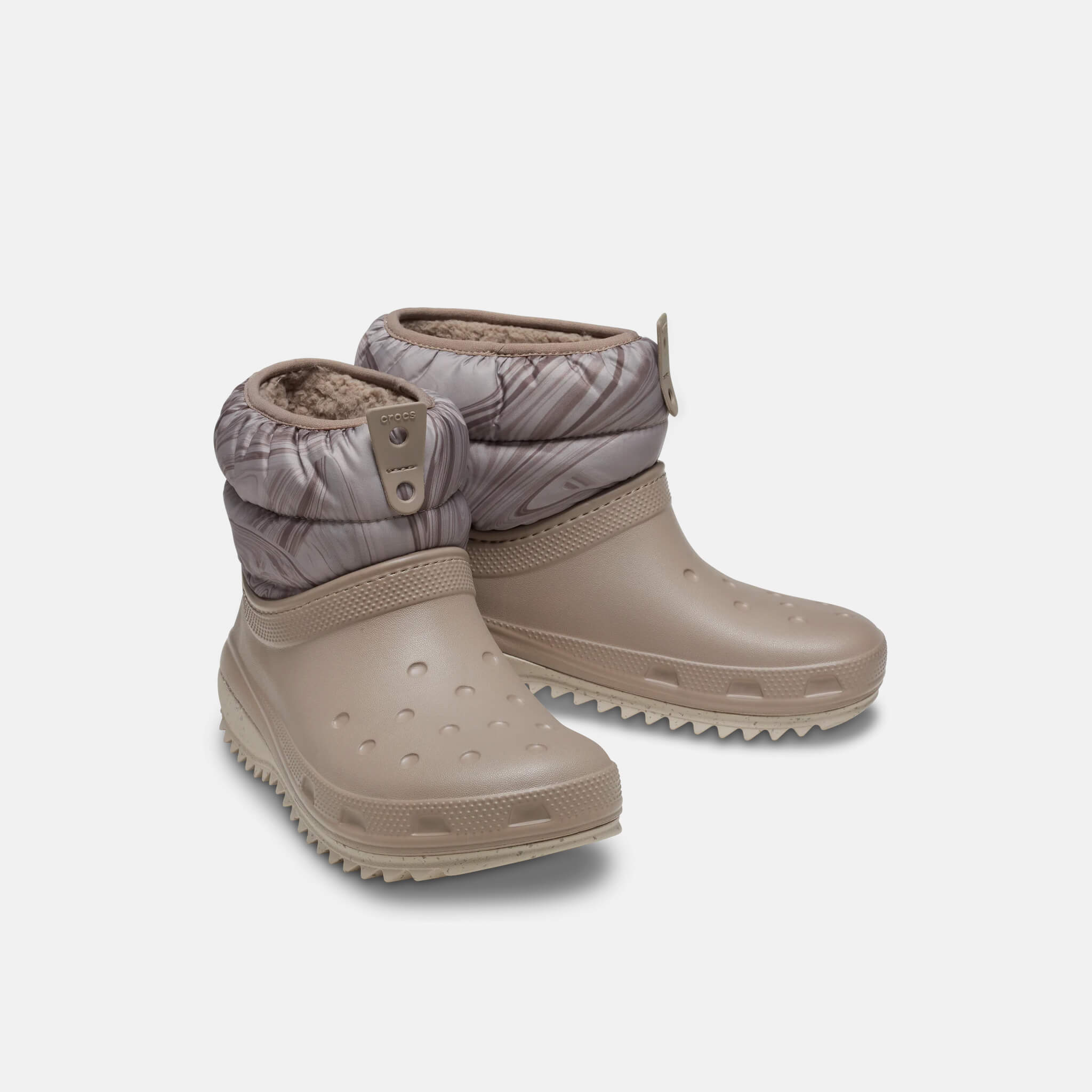 Classic Neo Puff Shorty Boot W Mushroom