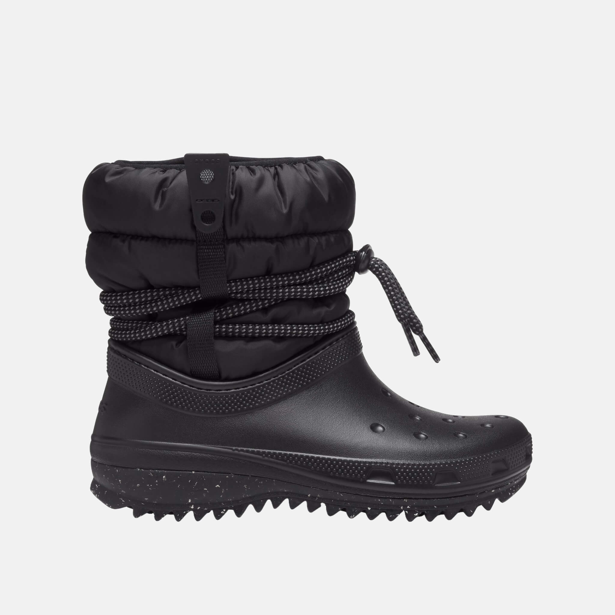 Classic Neo Puff Luxe Boot W Blk