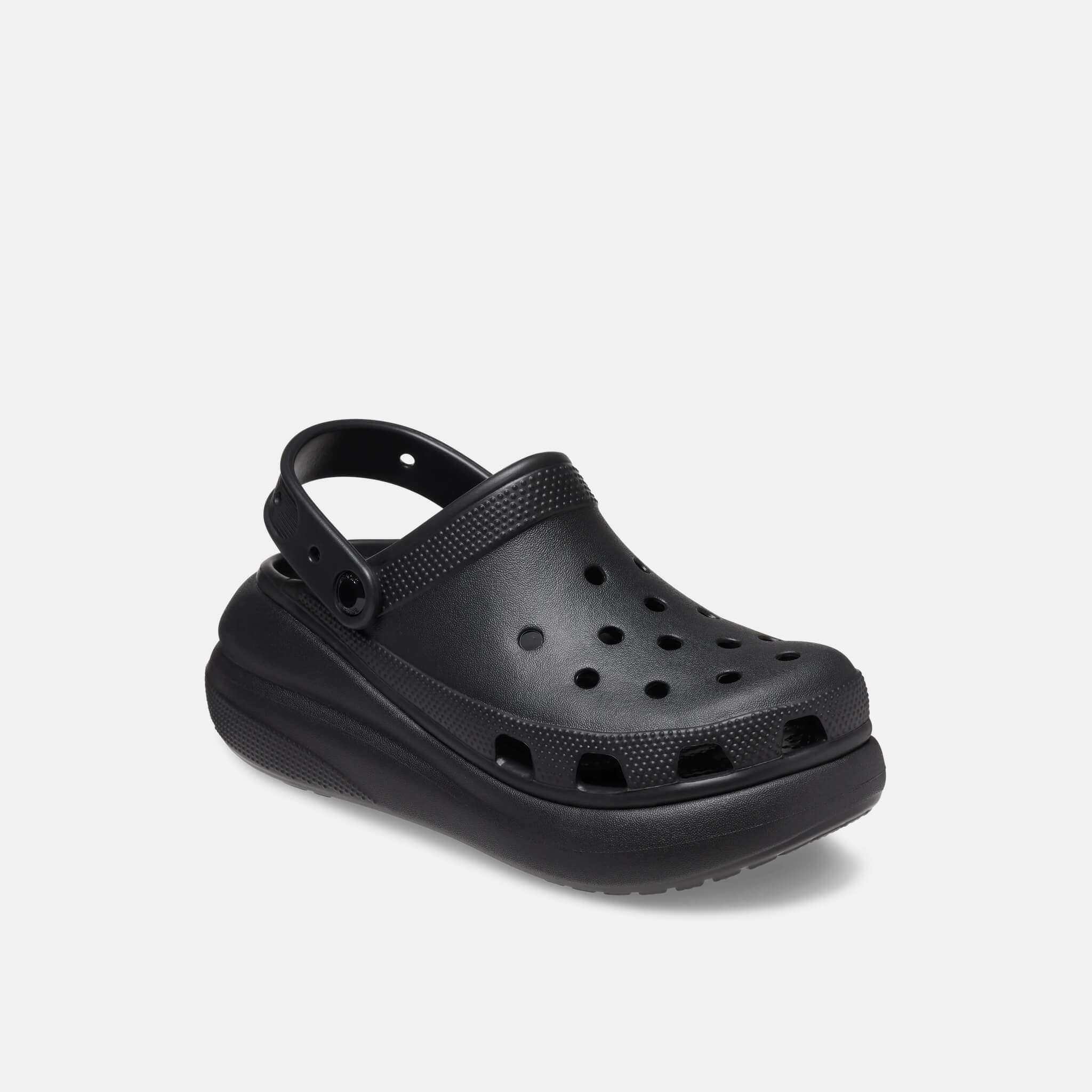 Classic Crush Clog Black