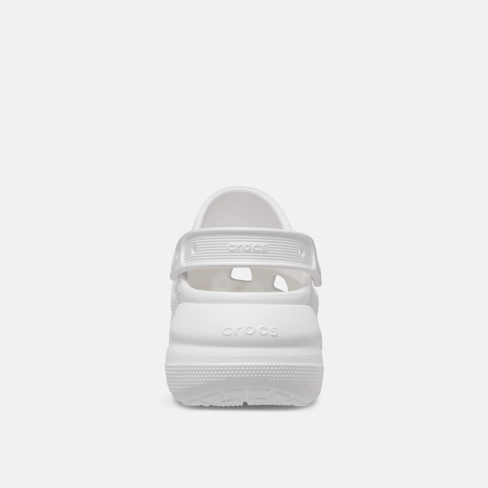 Classic Crush Clog White