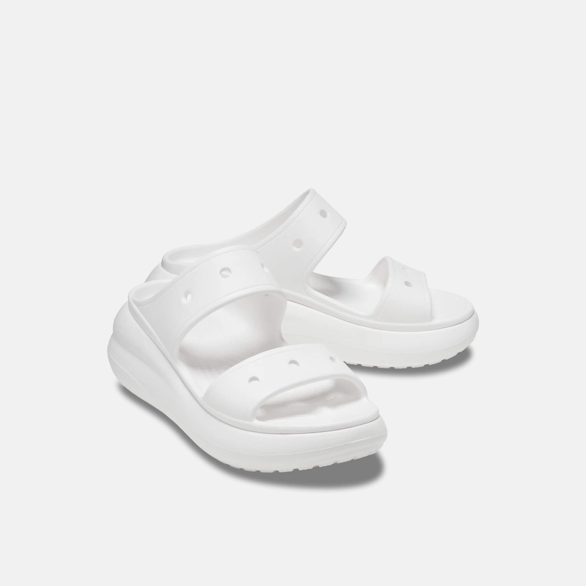 Classic Crush Sandal White