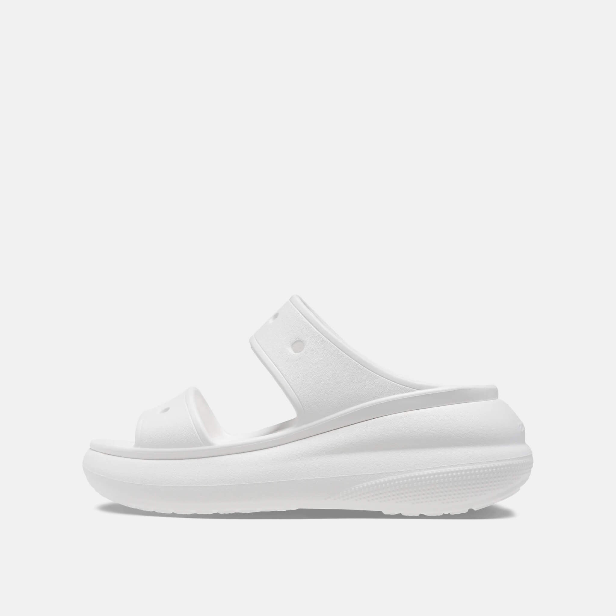 Classic Crush Sandal White