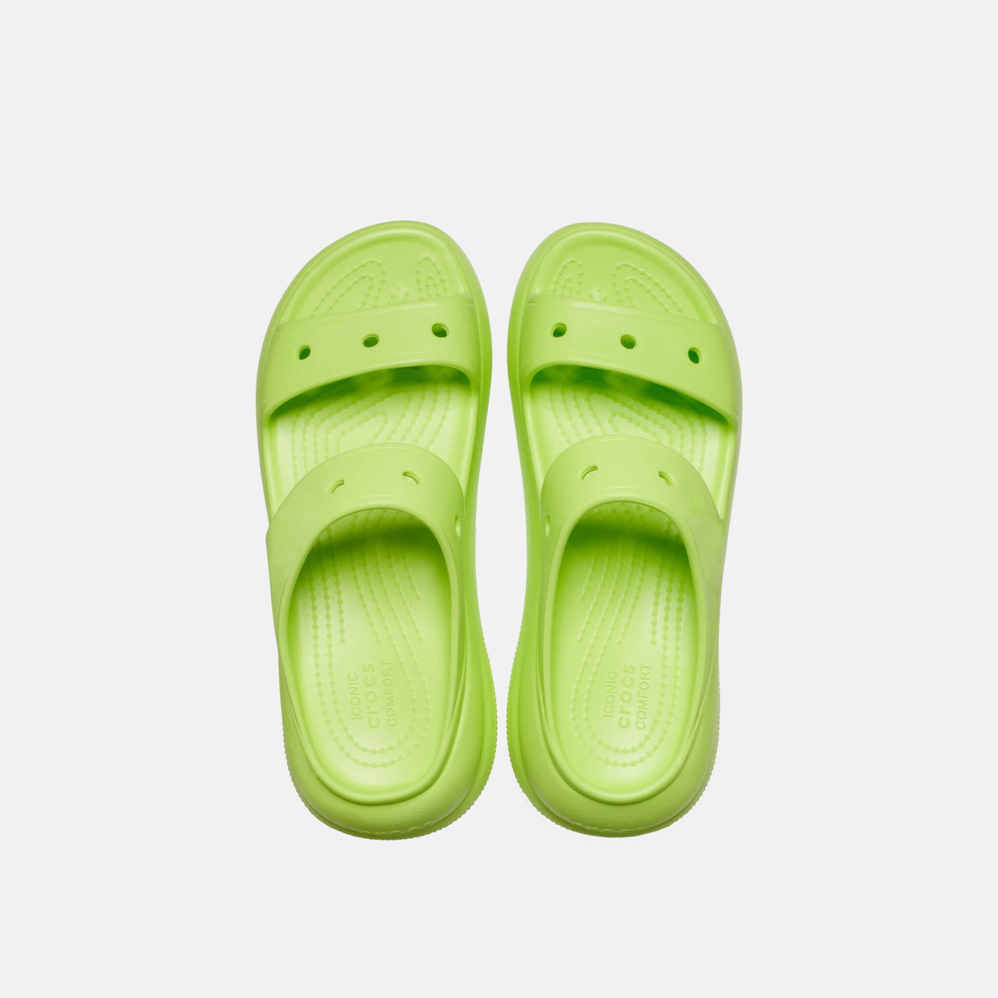 Classic Crush Sandal Limeade