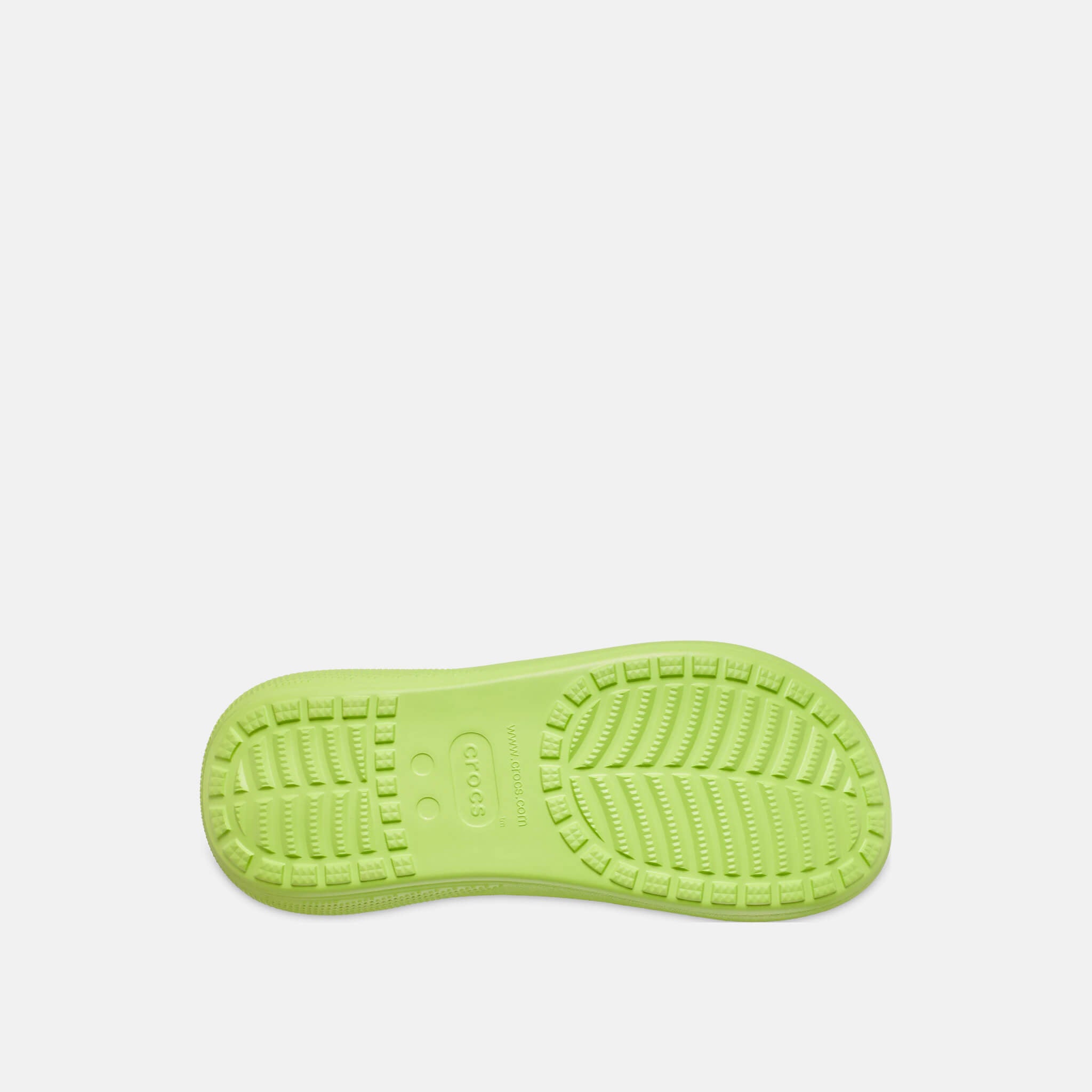 Classic Crush Sandal Limeade