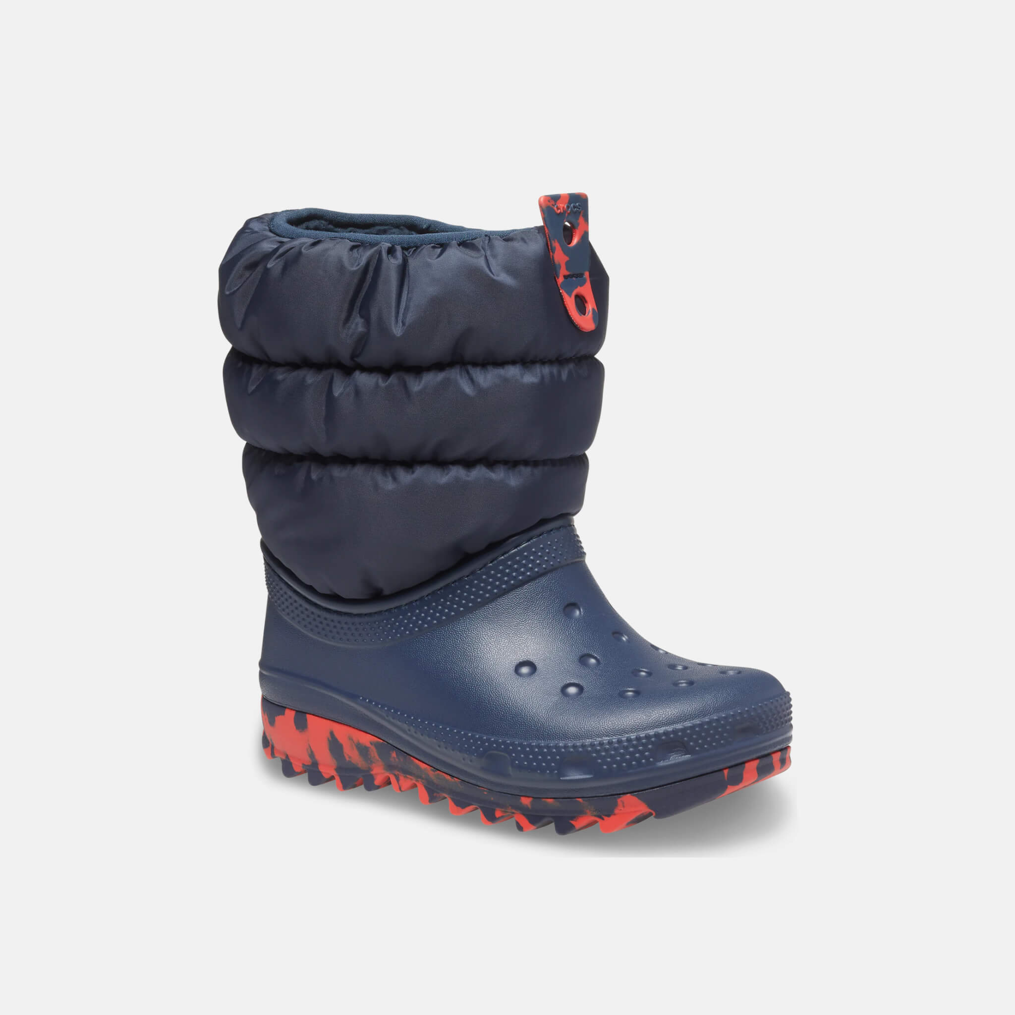 Classic Neo Puff Boot T Navy