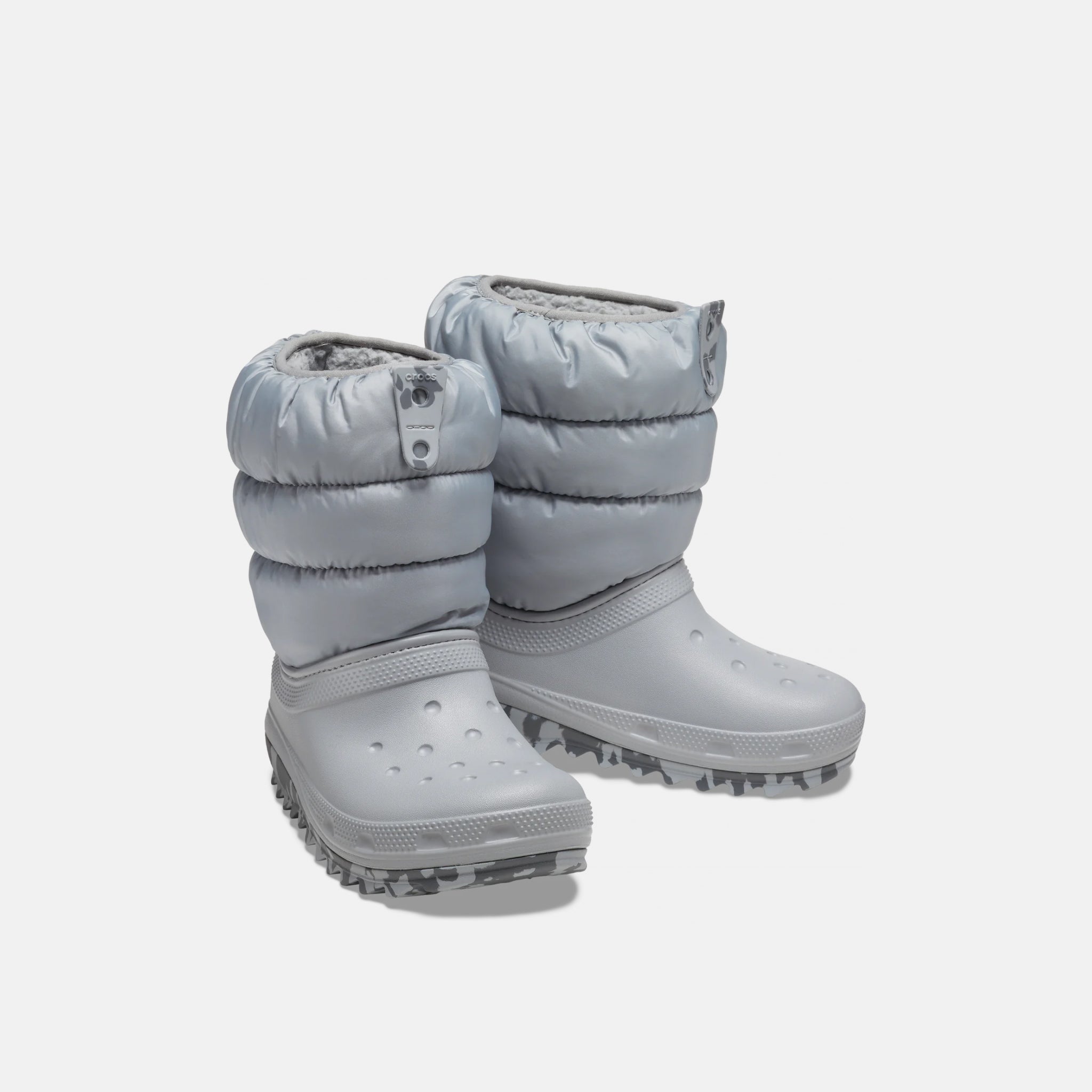 Classic Neo Puff Boot K Light Grey