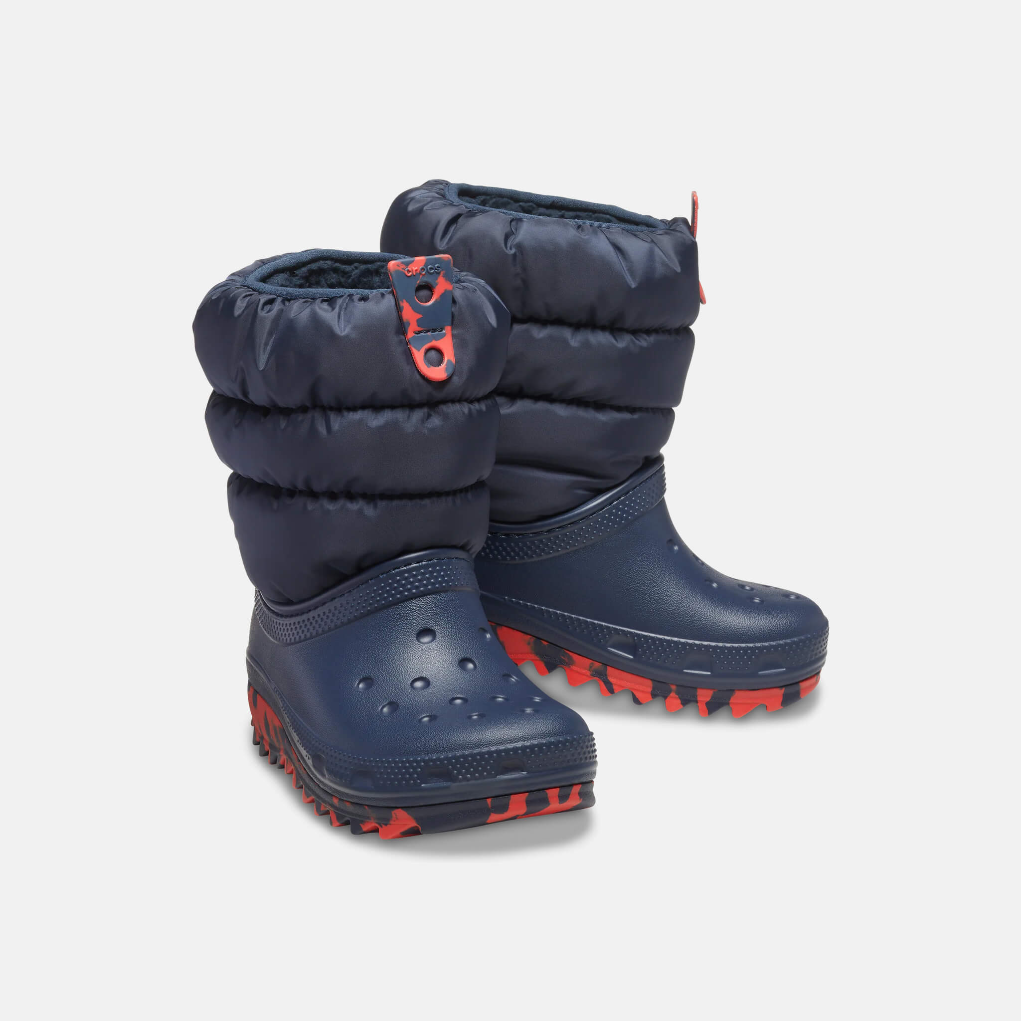Classic Neo Puff Boot K Navy