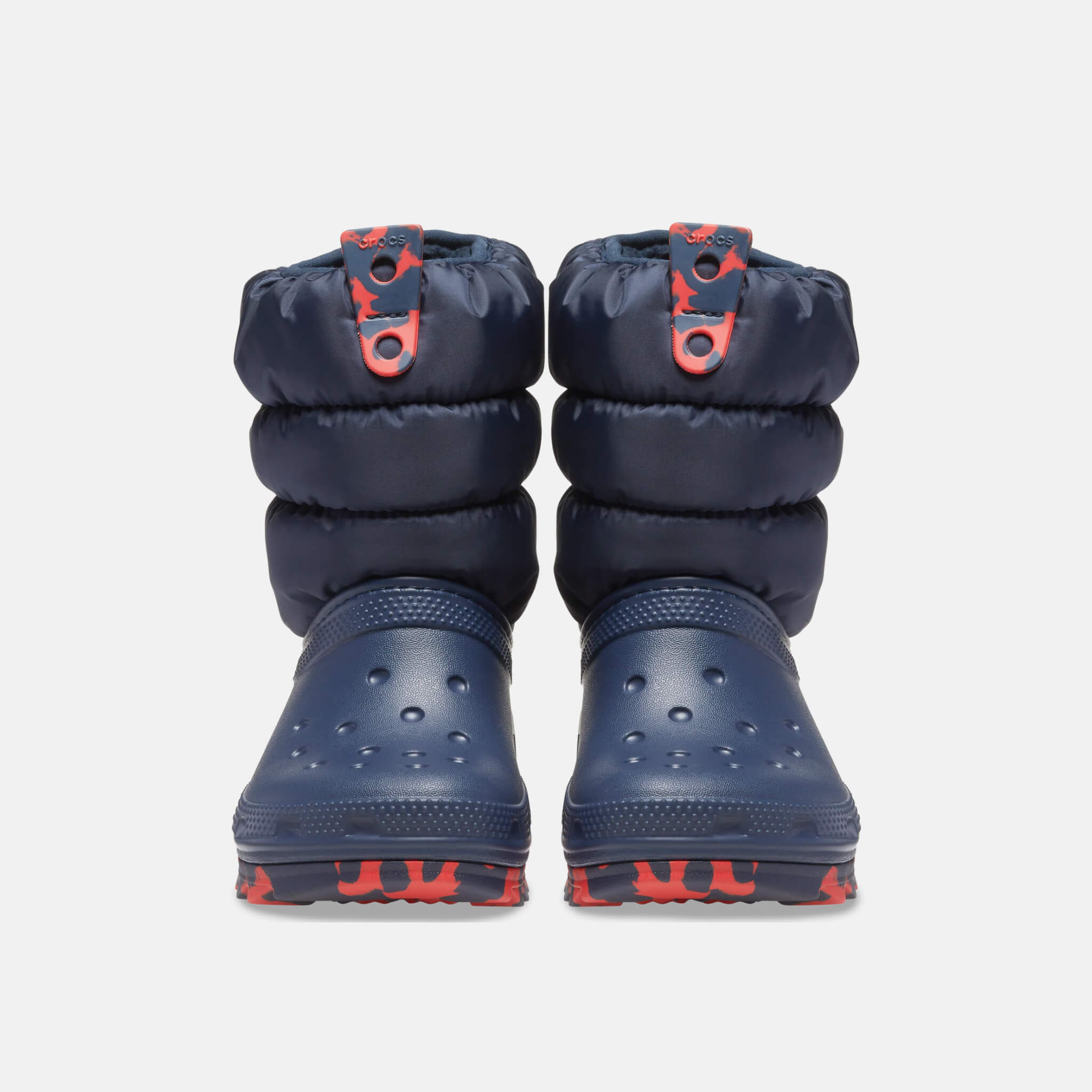 Classic Neo Puff Boot K Navy