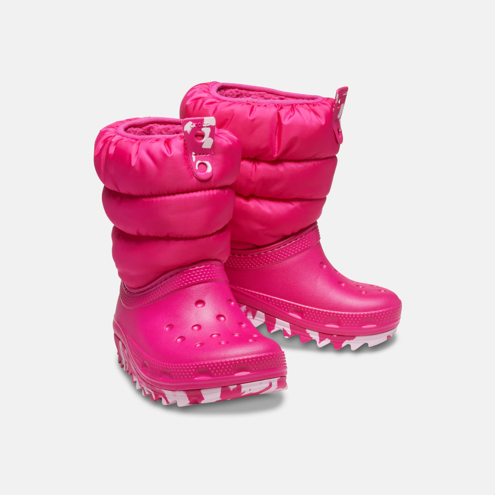 Classic Neo Puff Boot K Candy Pink