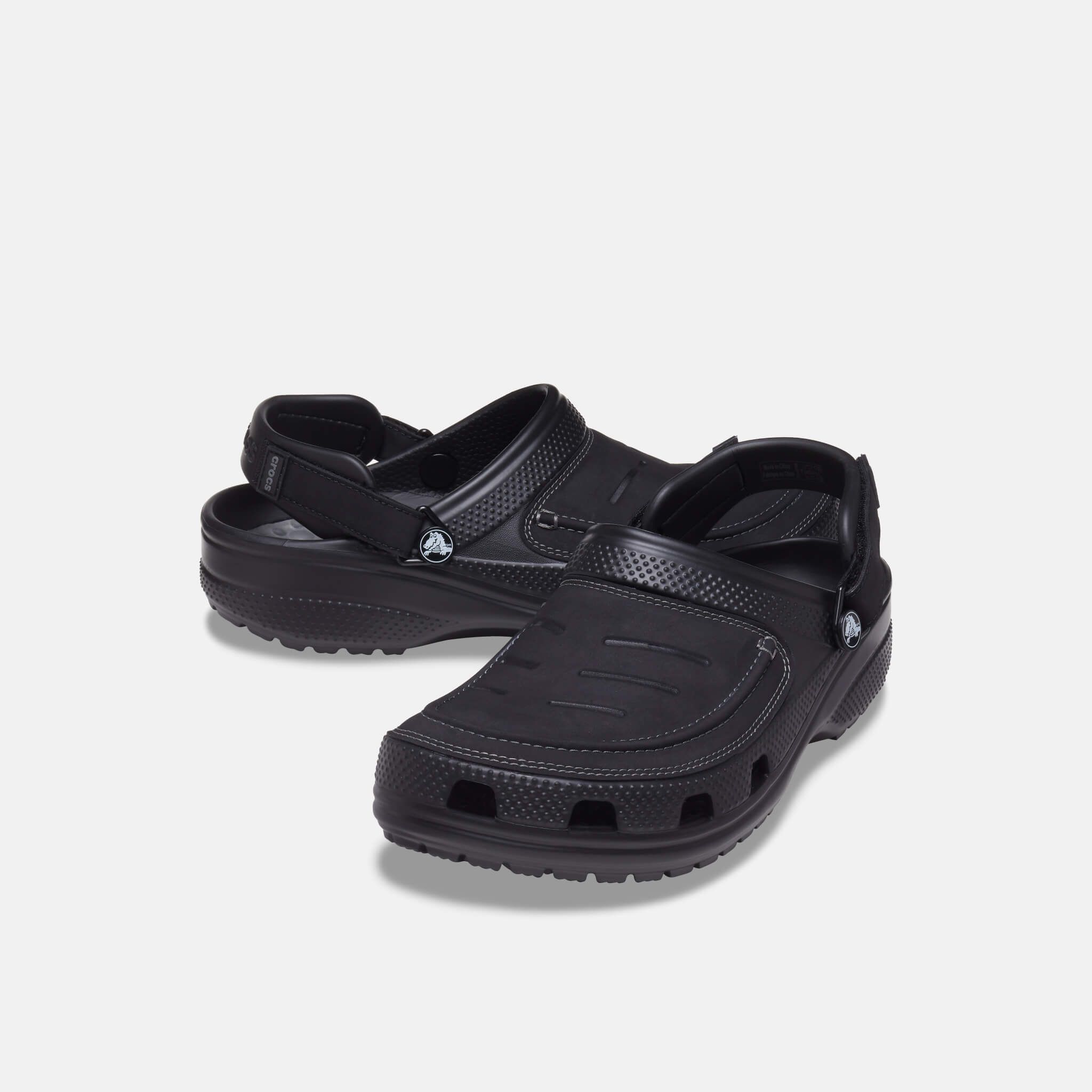 Yukon Vista II LR Clog M Black/Slate Grey