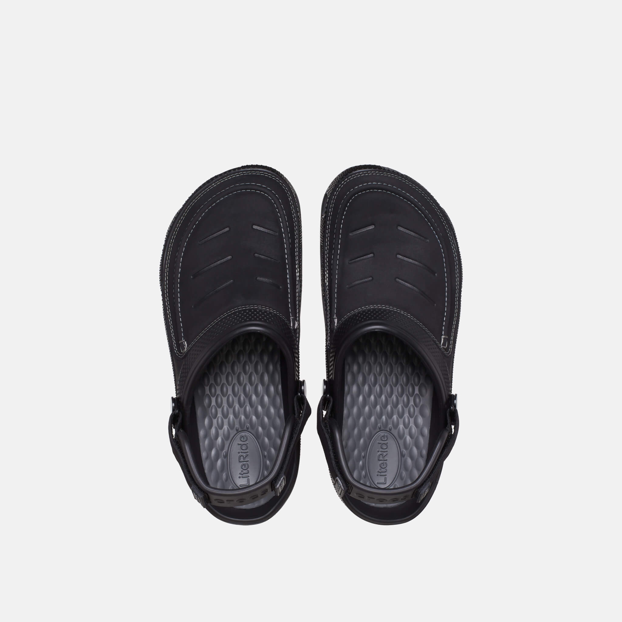 Yukon Vista II LR Clog M Black/Slate Grey