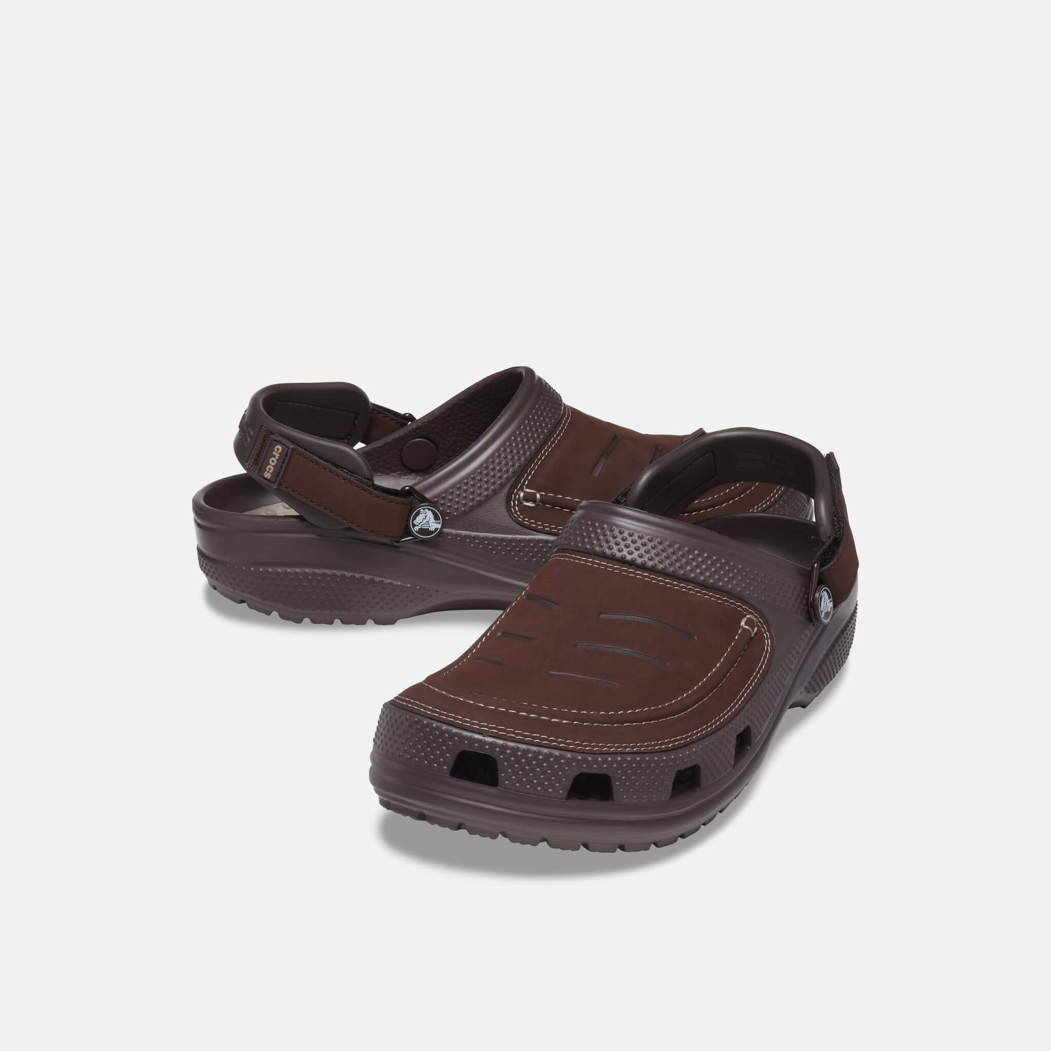 Yukon Vista II LR Clog M Espresso/Mushroom