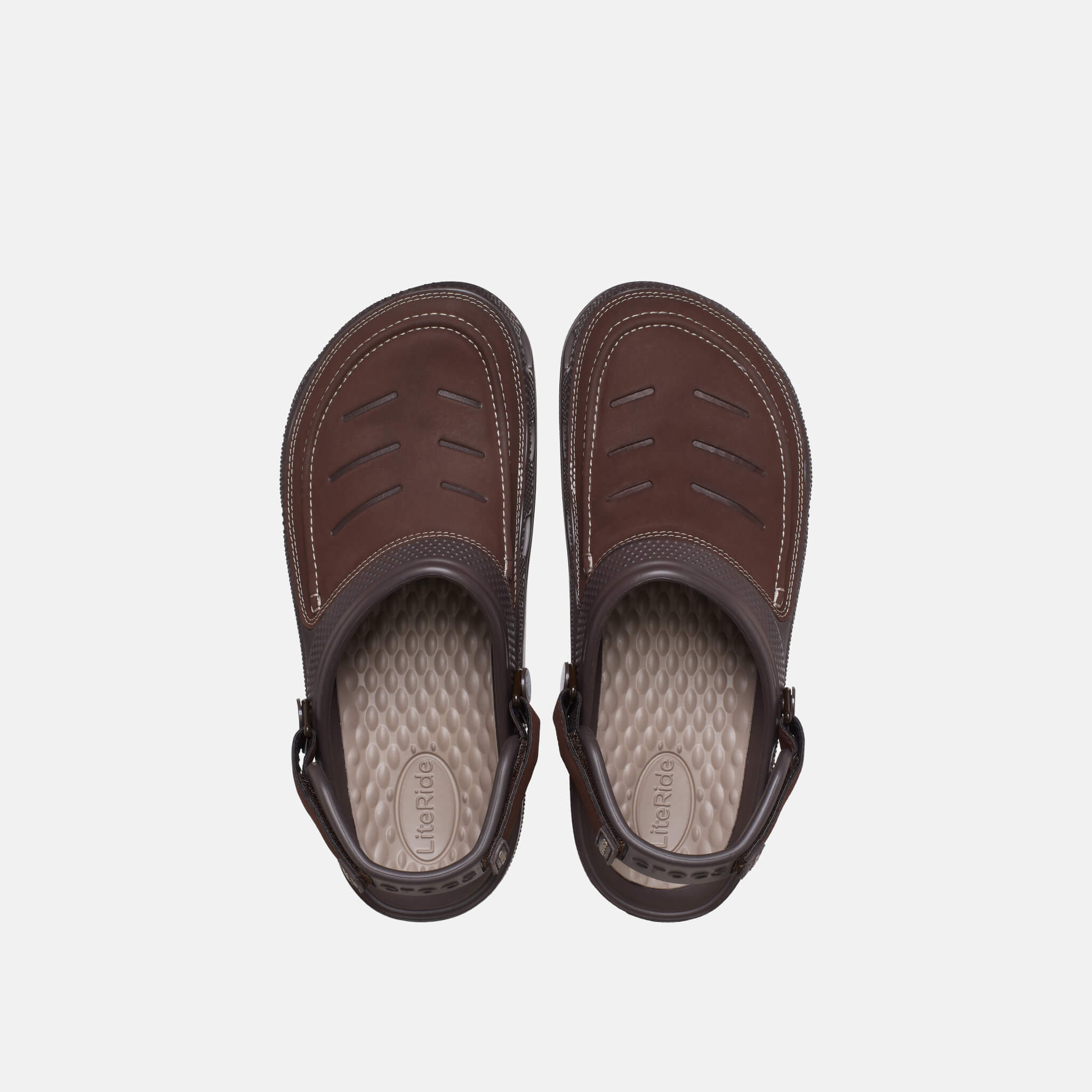 Yukon Vista II LR Clog M Espresso/Mushroom