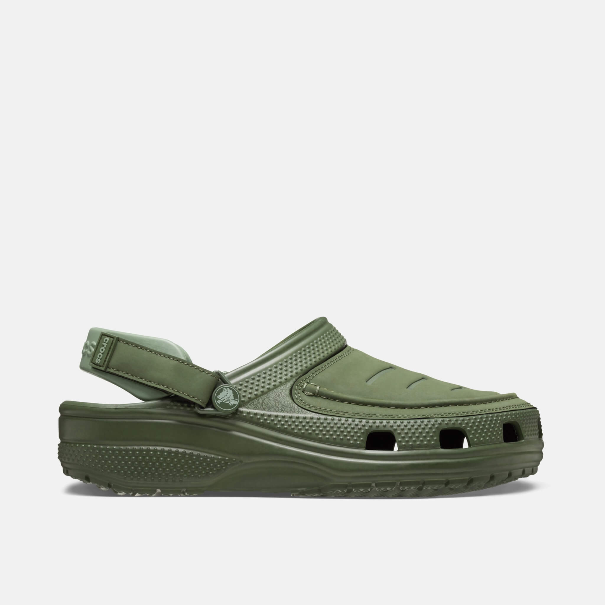 Yukon Vista II LR Clog M Army Green