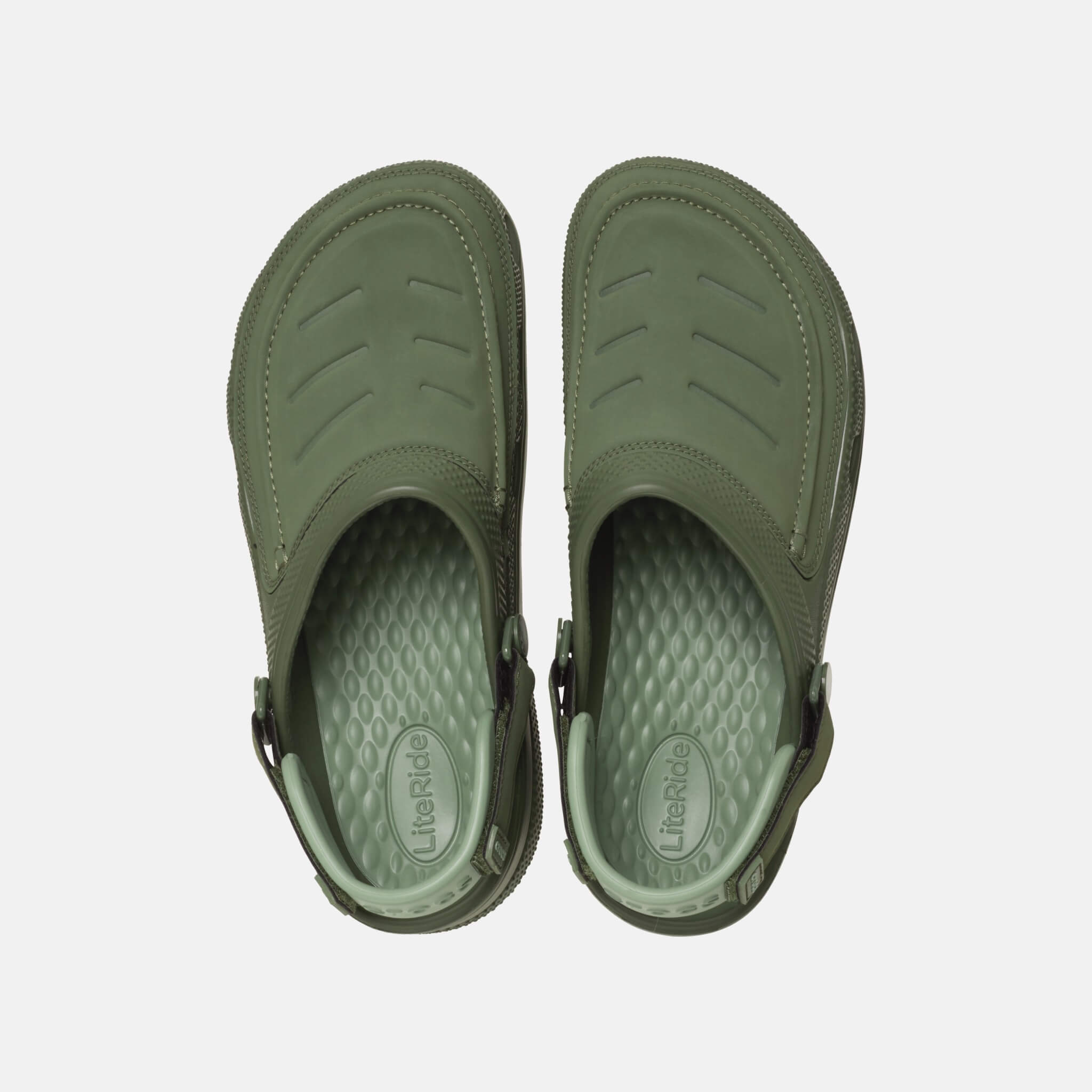 Yukon Vista II LR Clog M Army Green