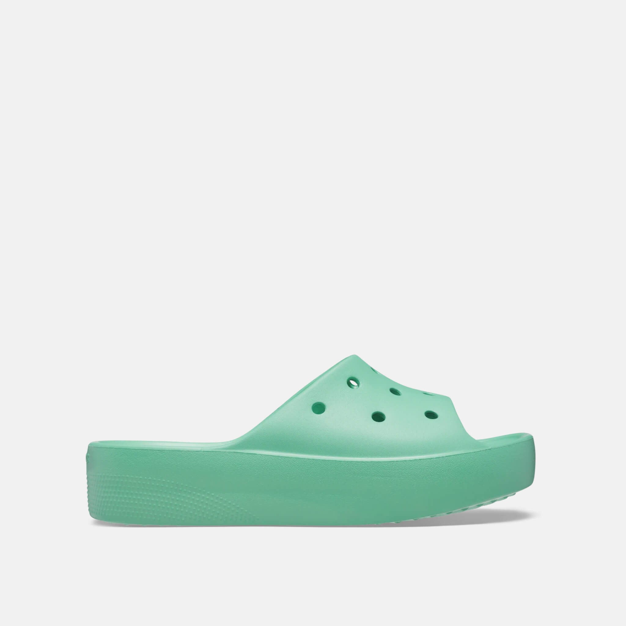 Classic Platform Slide Jade Stone