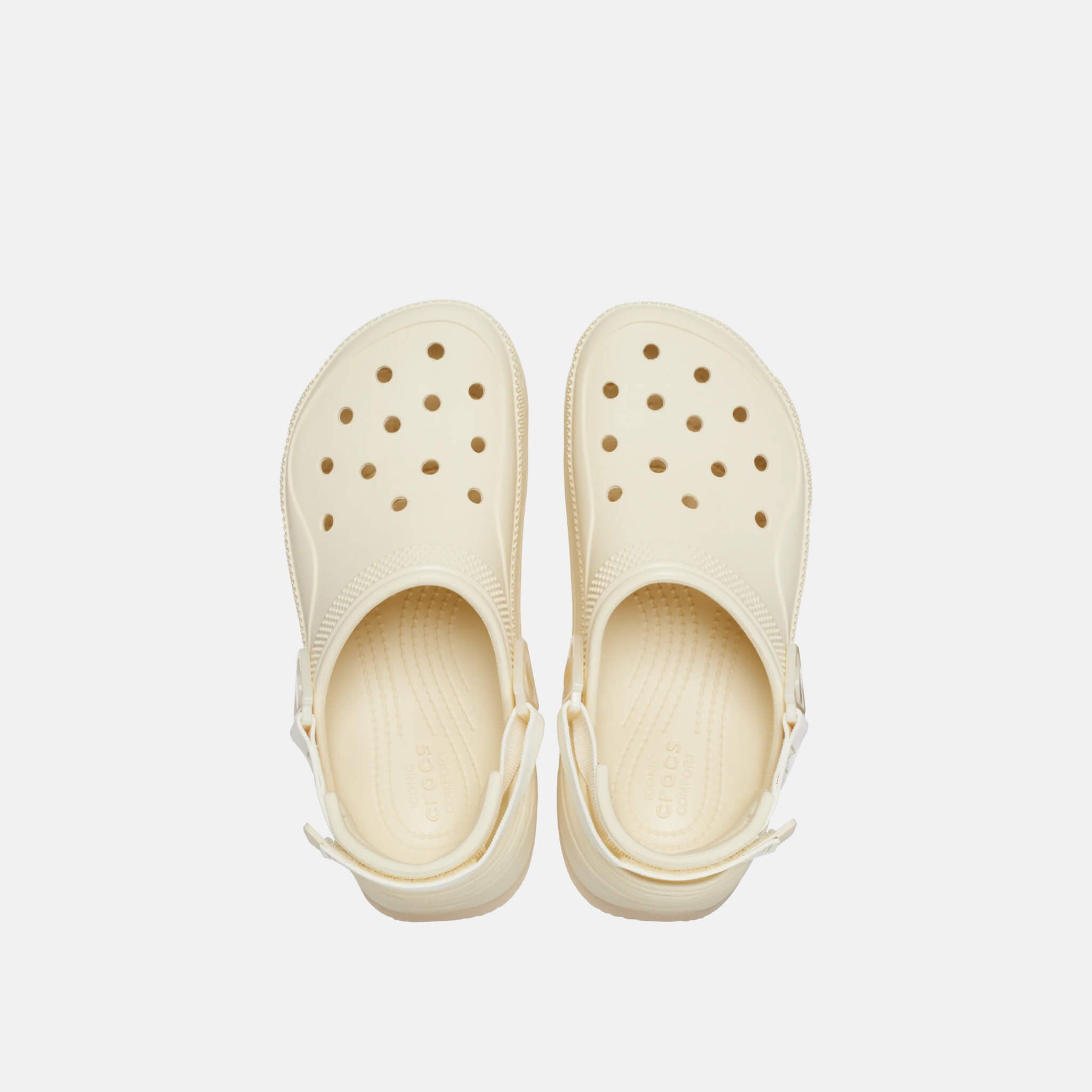 Classic Hiker Xscape Clog Vanilla