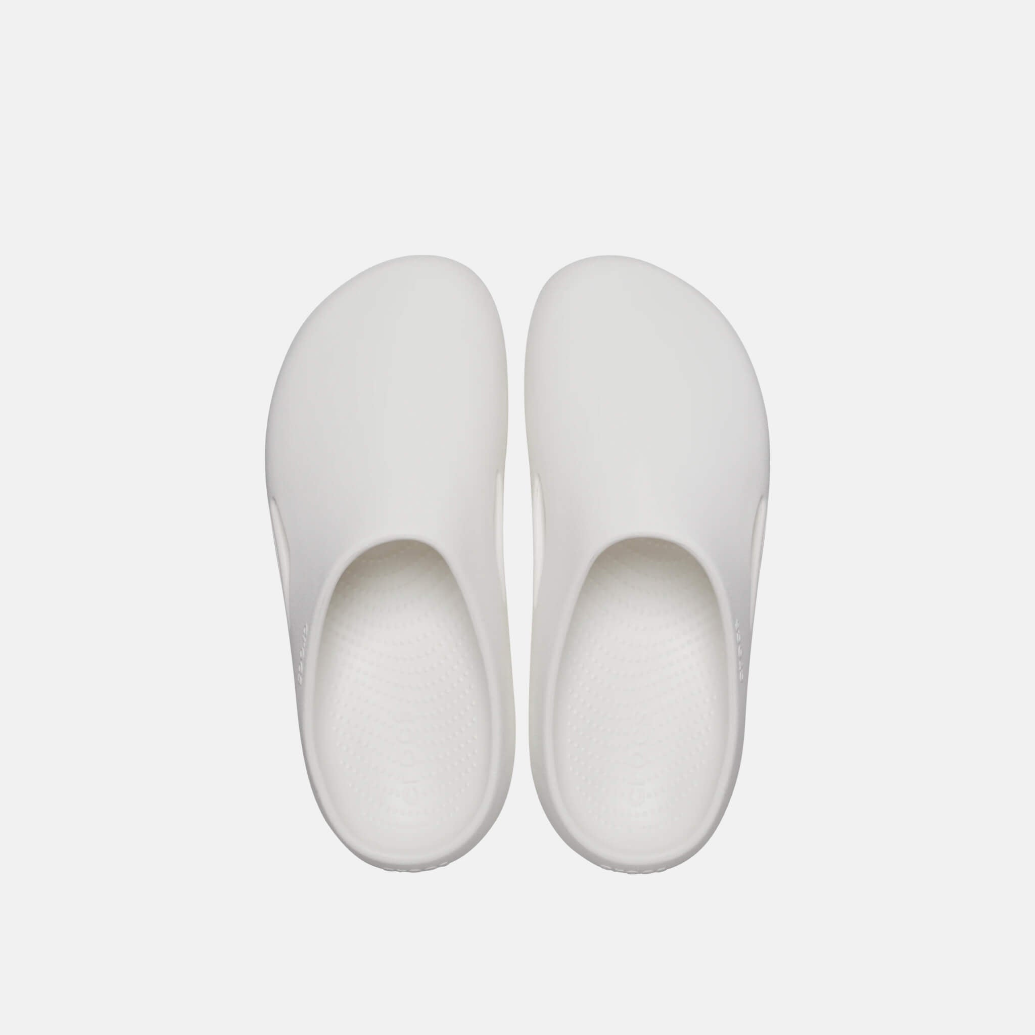 Mellow Recovery Clog White