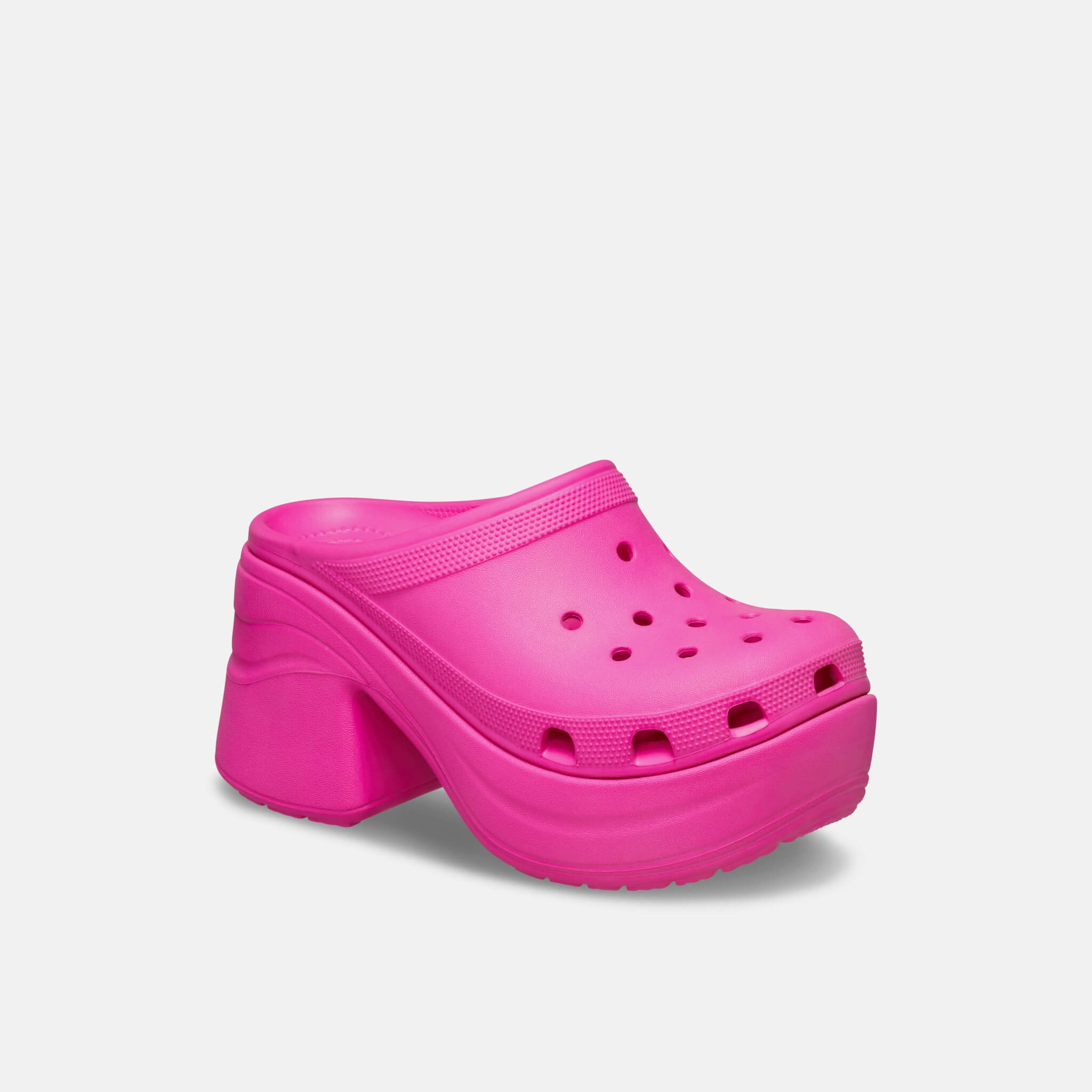 Siren Clog Pink Crush
