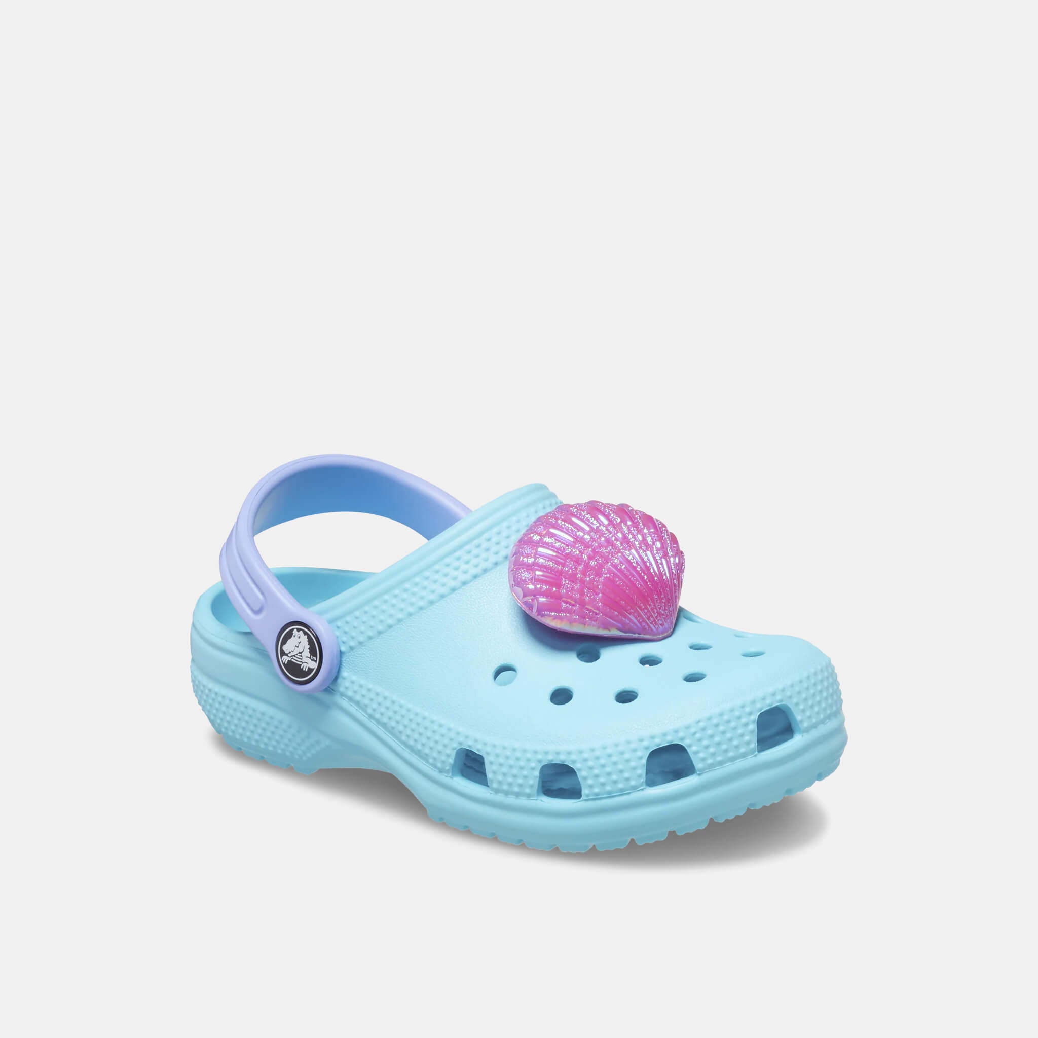 Classic I Am Mermaid Clog T Multi