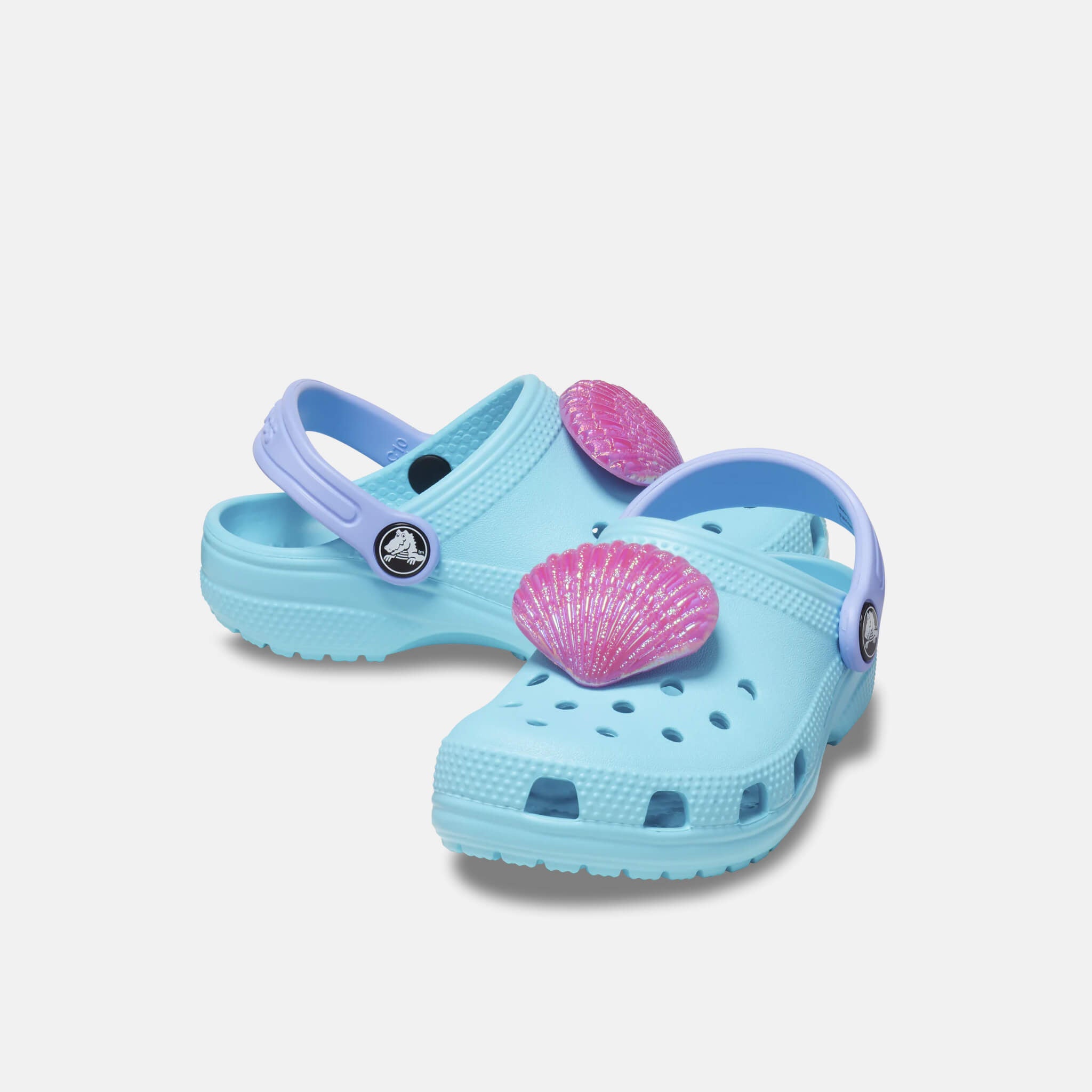 Classic I Am Mermaid Clog T Multi