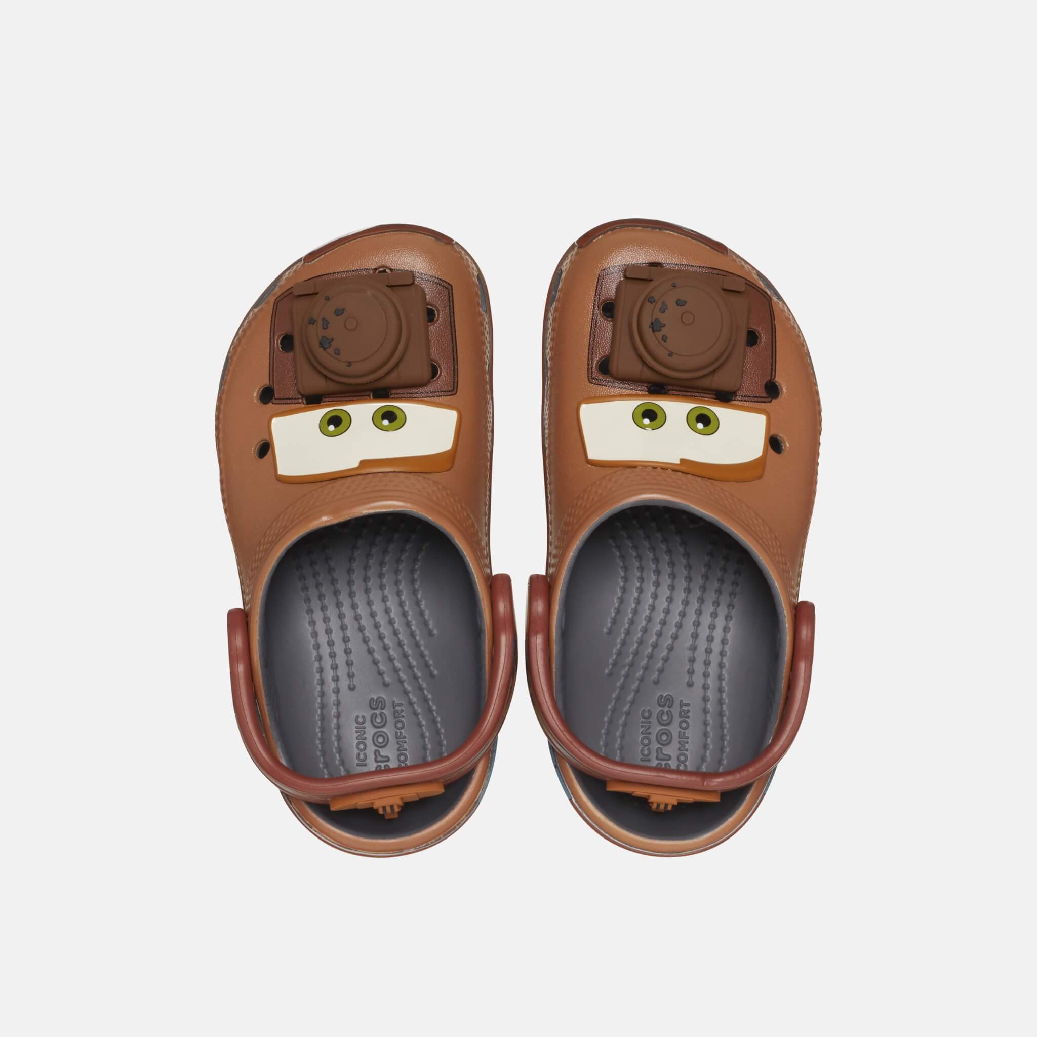 Cars Mater Classic Clog T Slate Grey