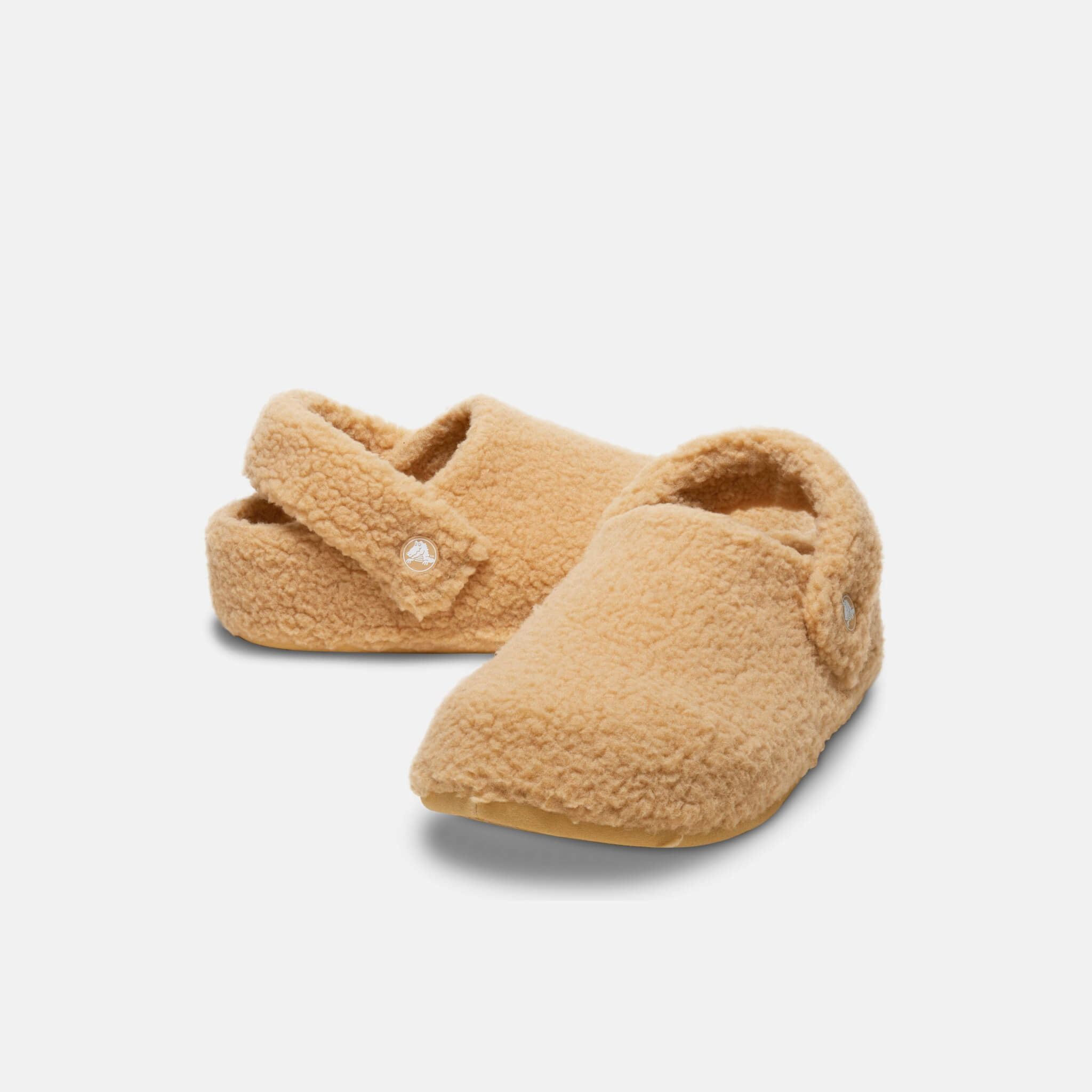 Classic Cozzzy Slipper Wheat