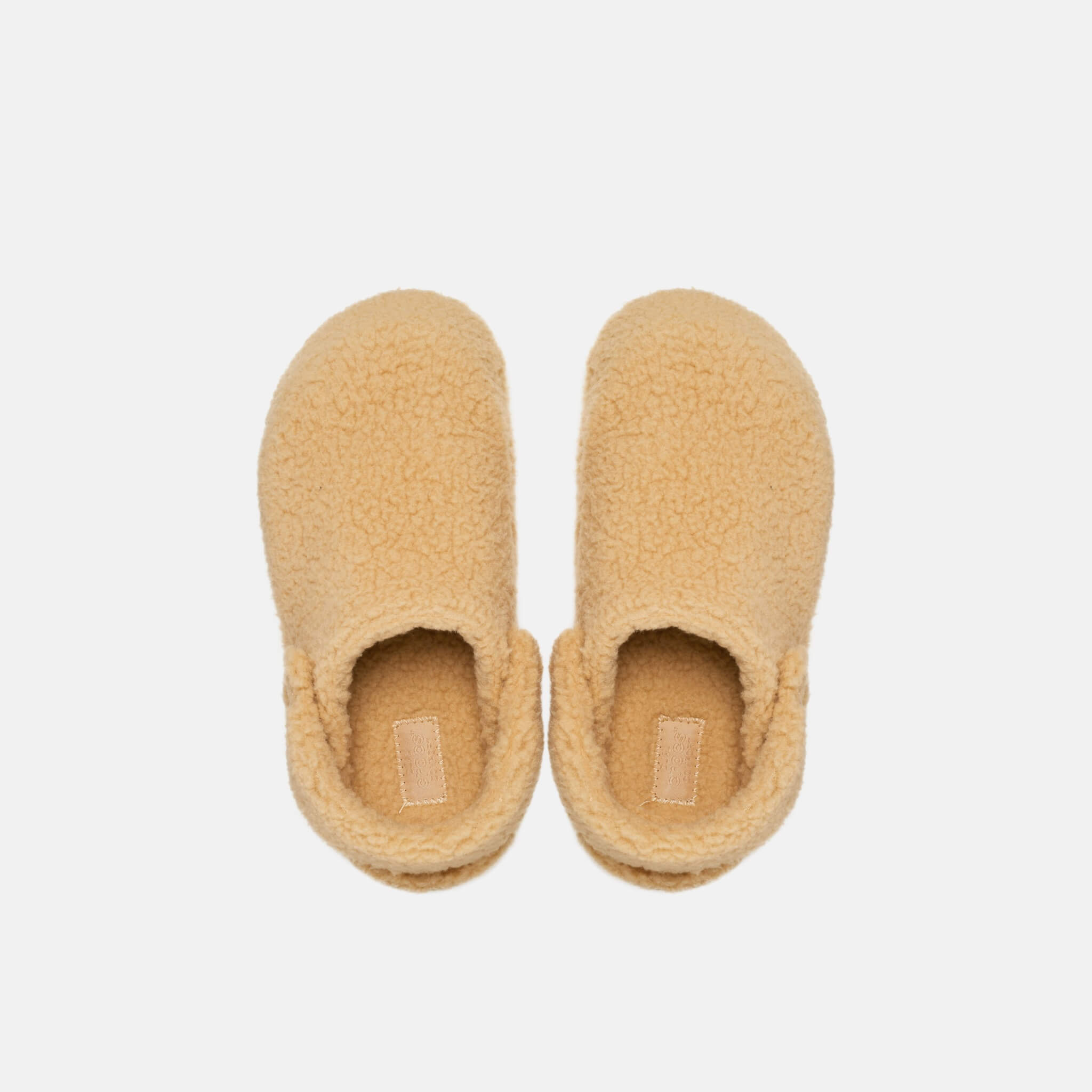 Classic Cozzzy Slipper Wheat