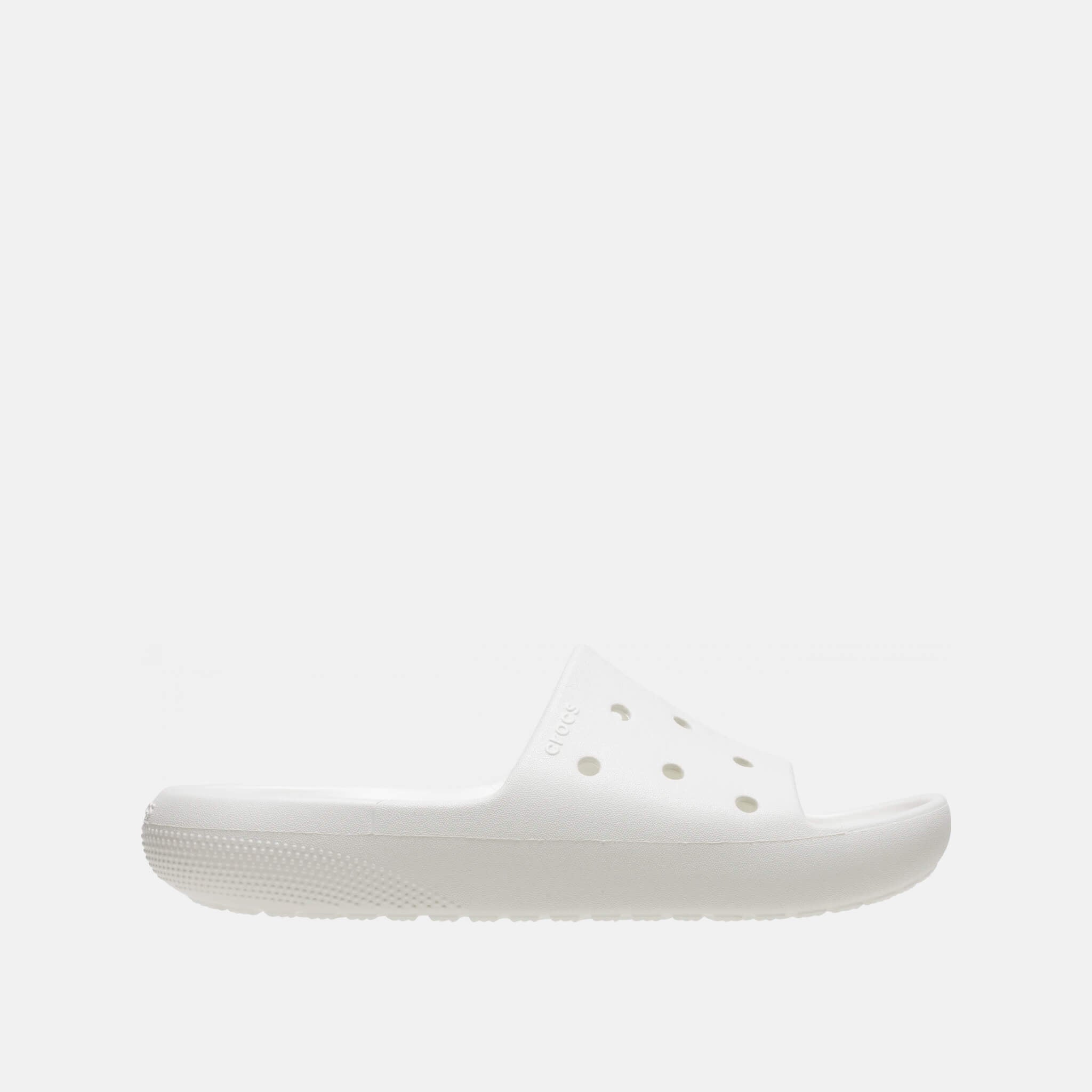 Classic Slide v2 White