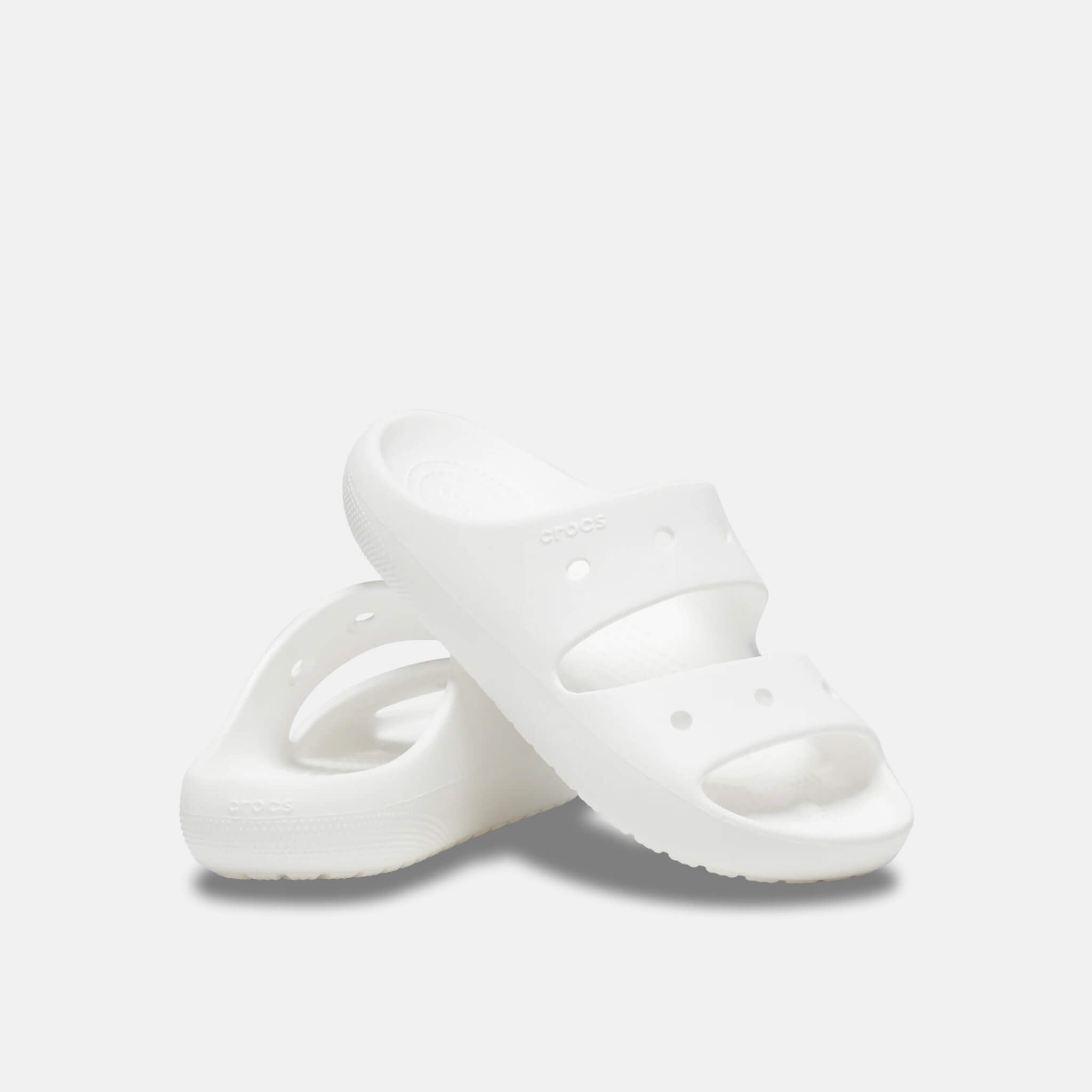 Classic Sandal v2 White