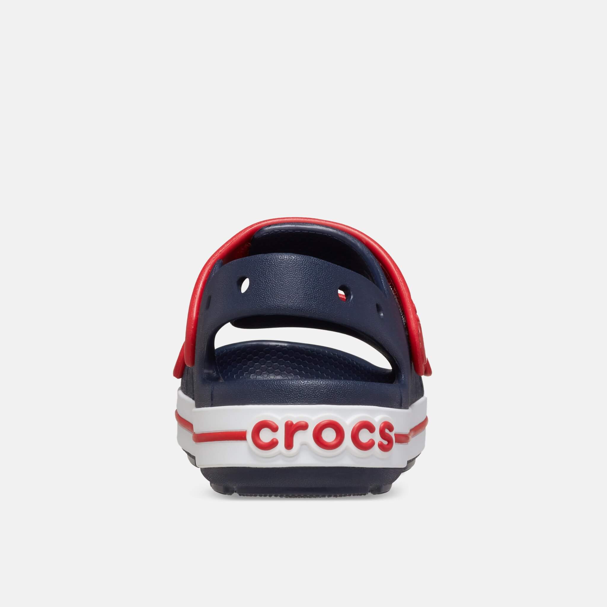 Crocband Cruiser Sandal K Navy/Varsity Red