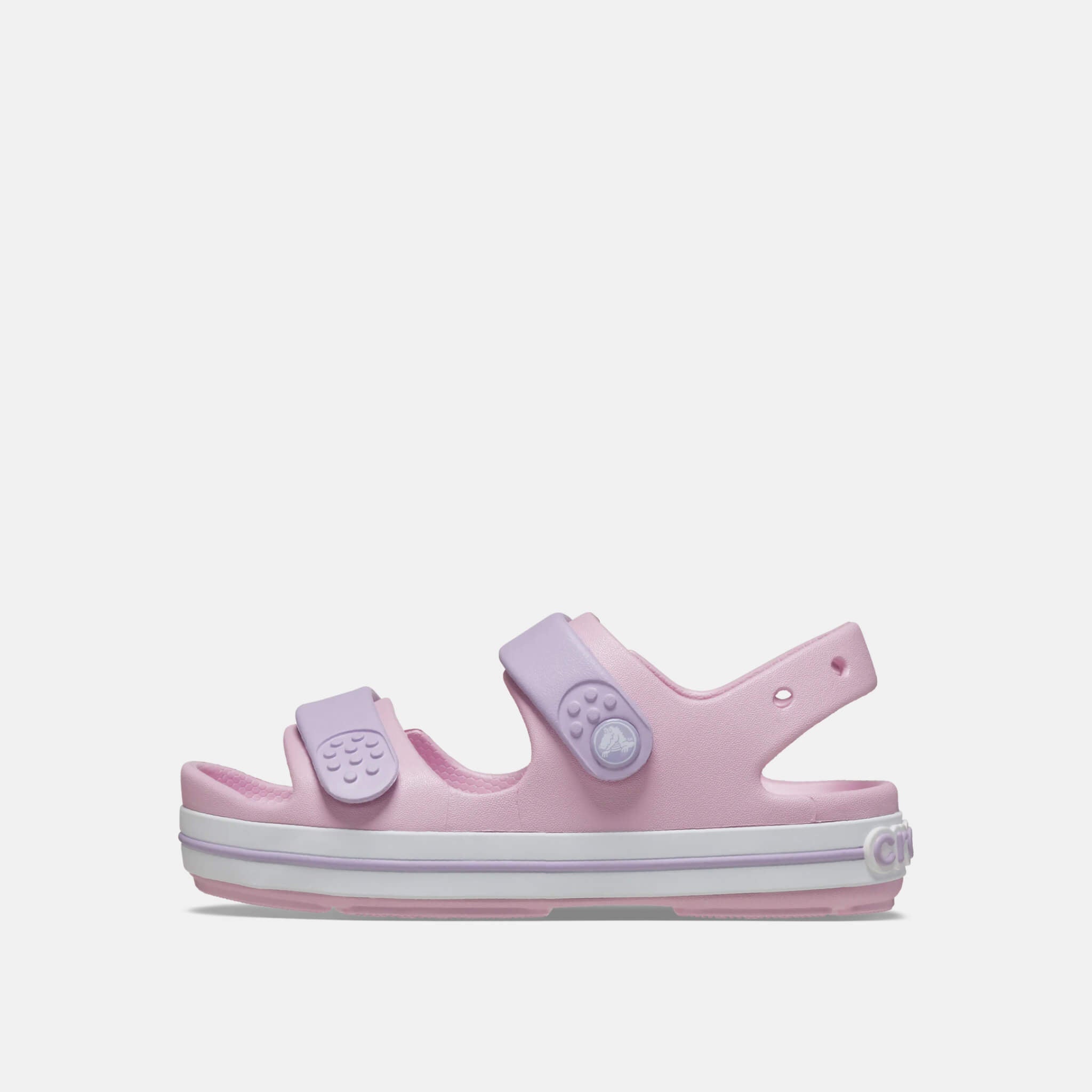 Crocband Cruiser Sandal K Ballerina/Lavender