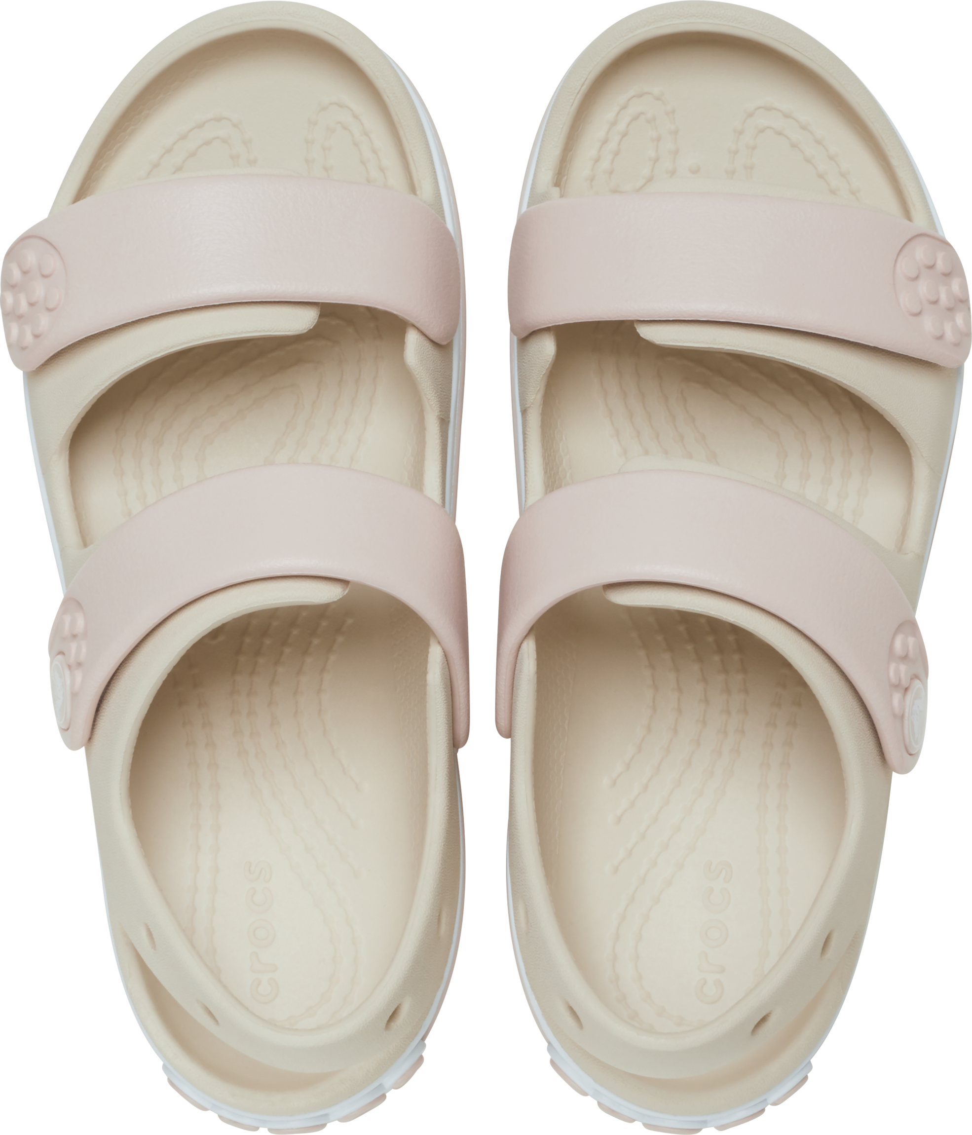 Crocband Cruiser Sandal T Sandstone
