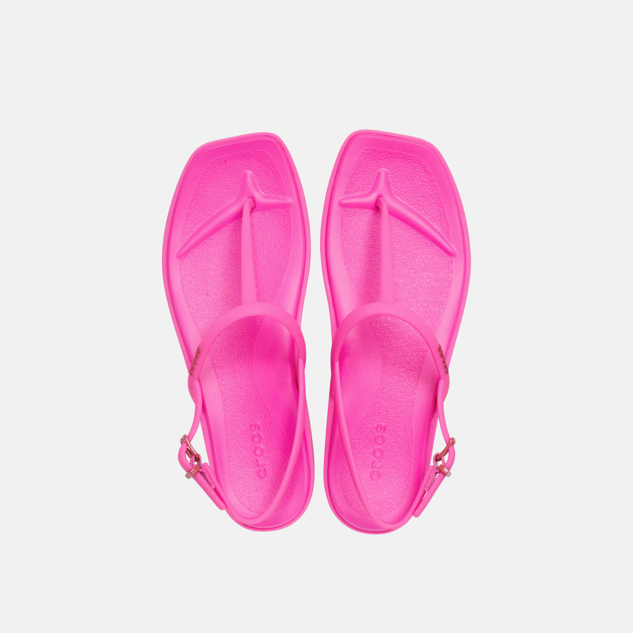 Miami Thong Sandal Pink Crush