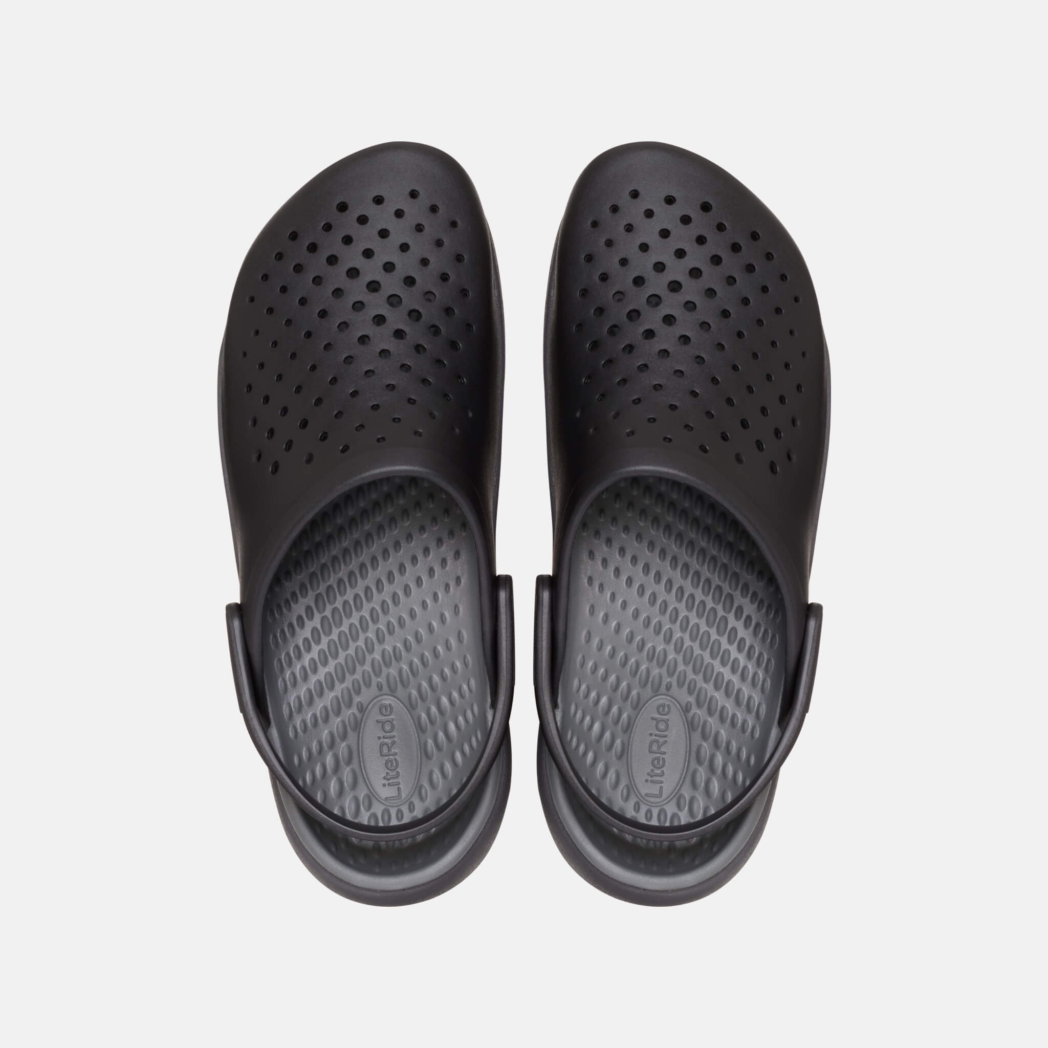 InMotion Clog Black