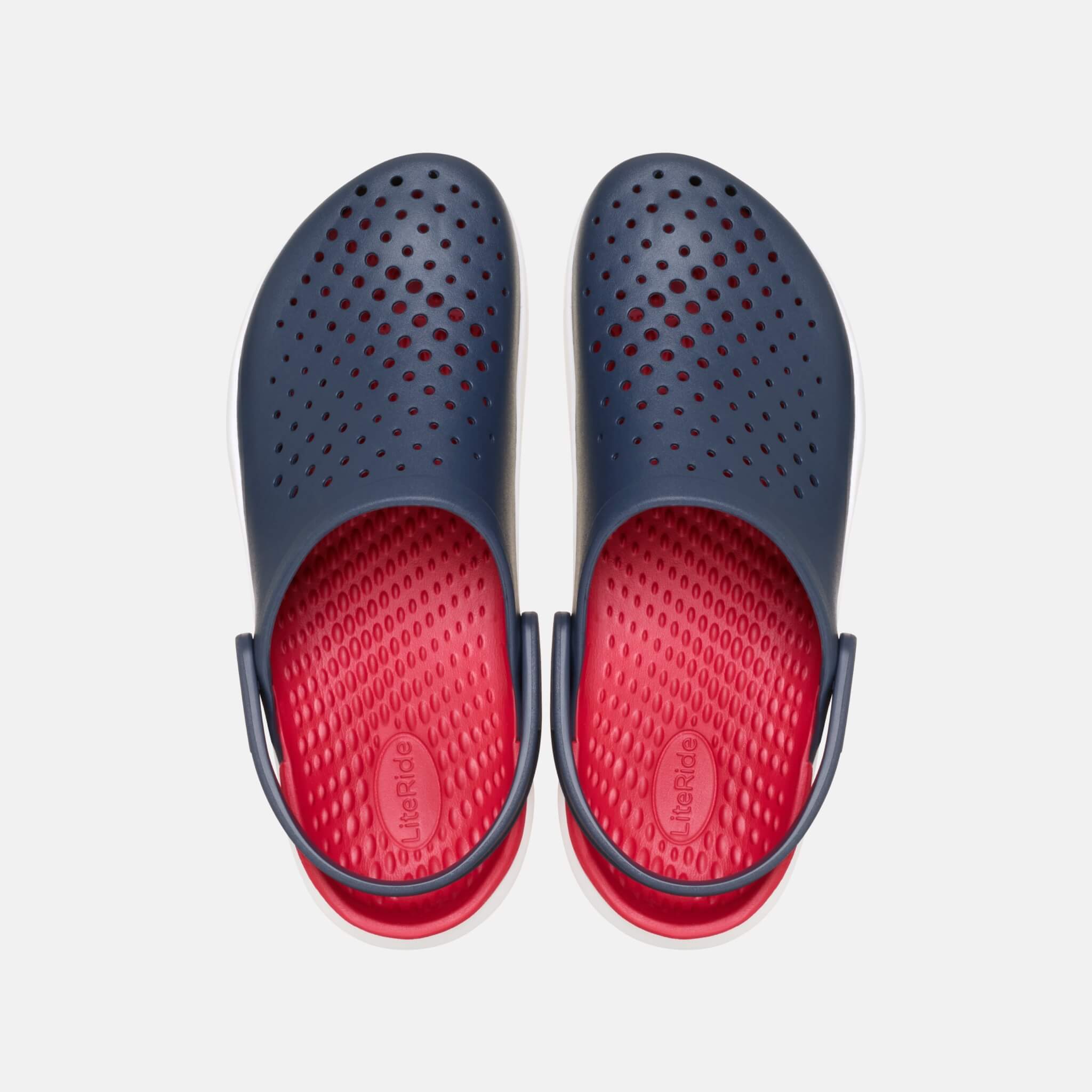 InMotion Clog Navy