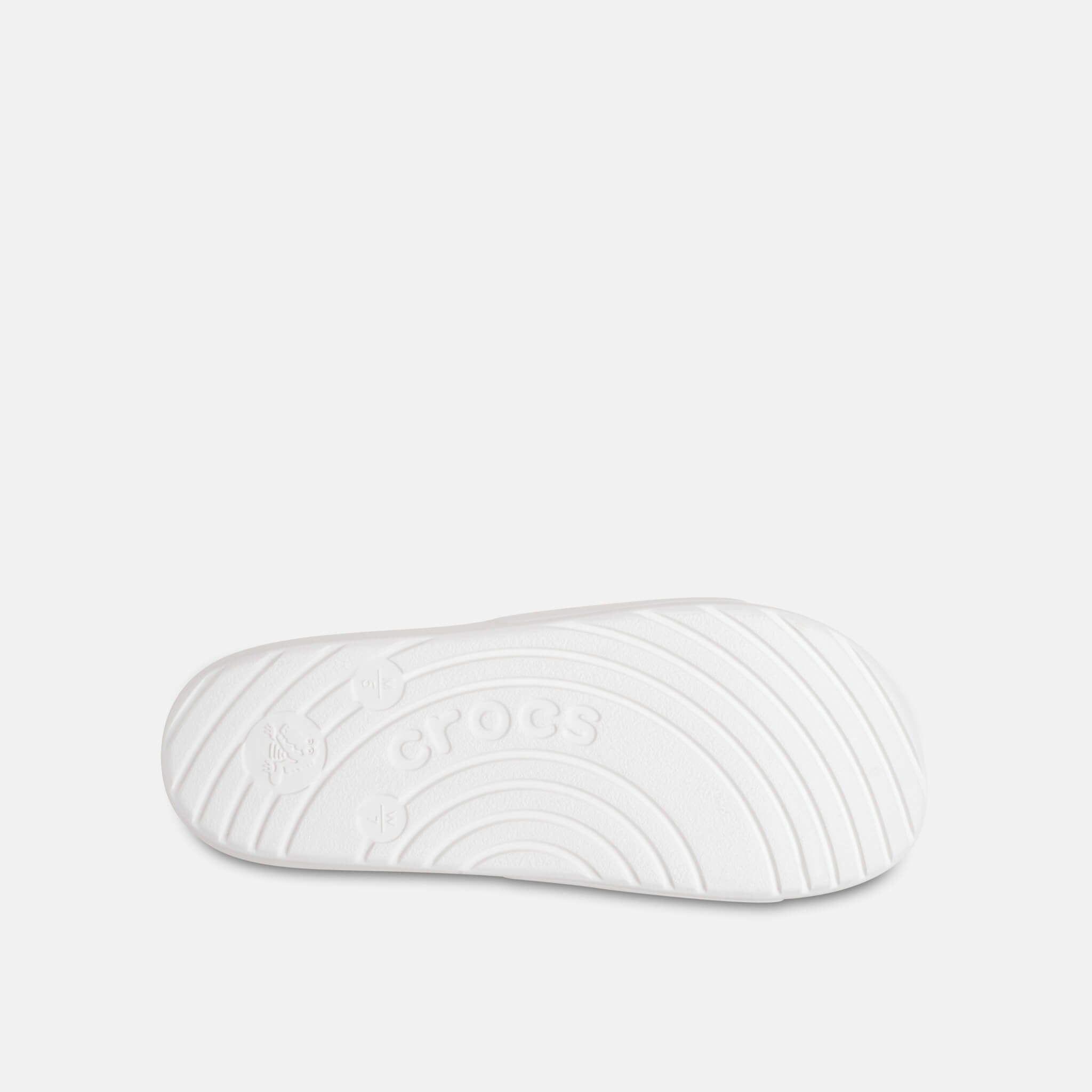 Crocs Slide White