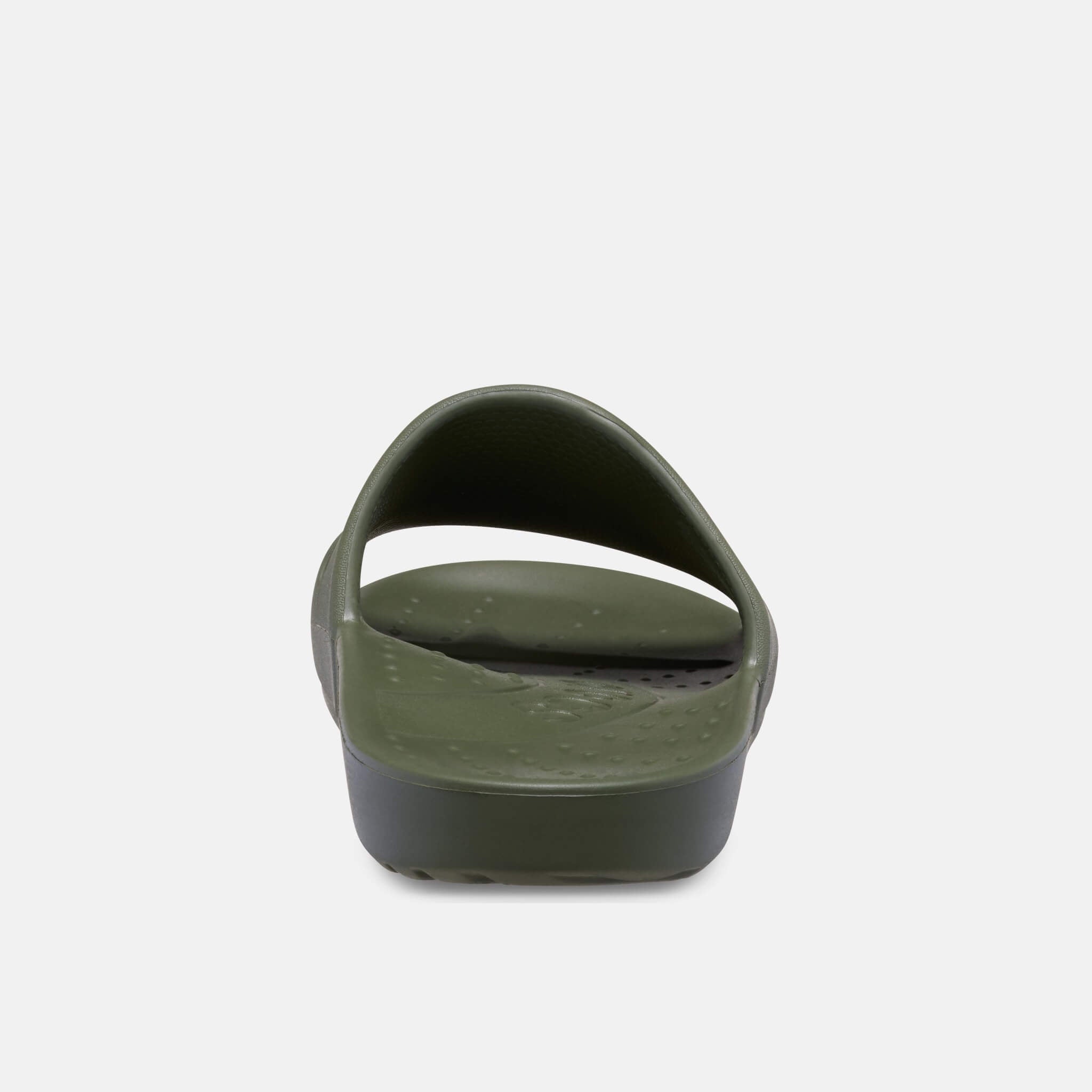 Crocs Slide Army Green