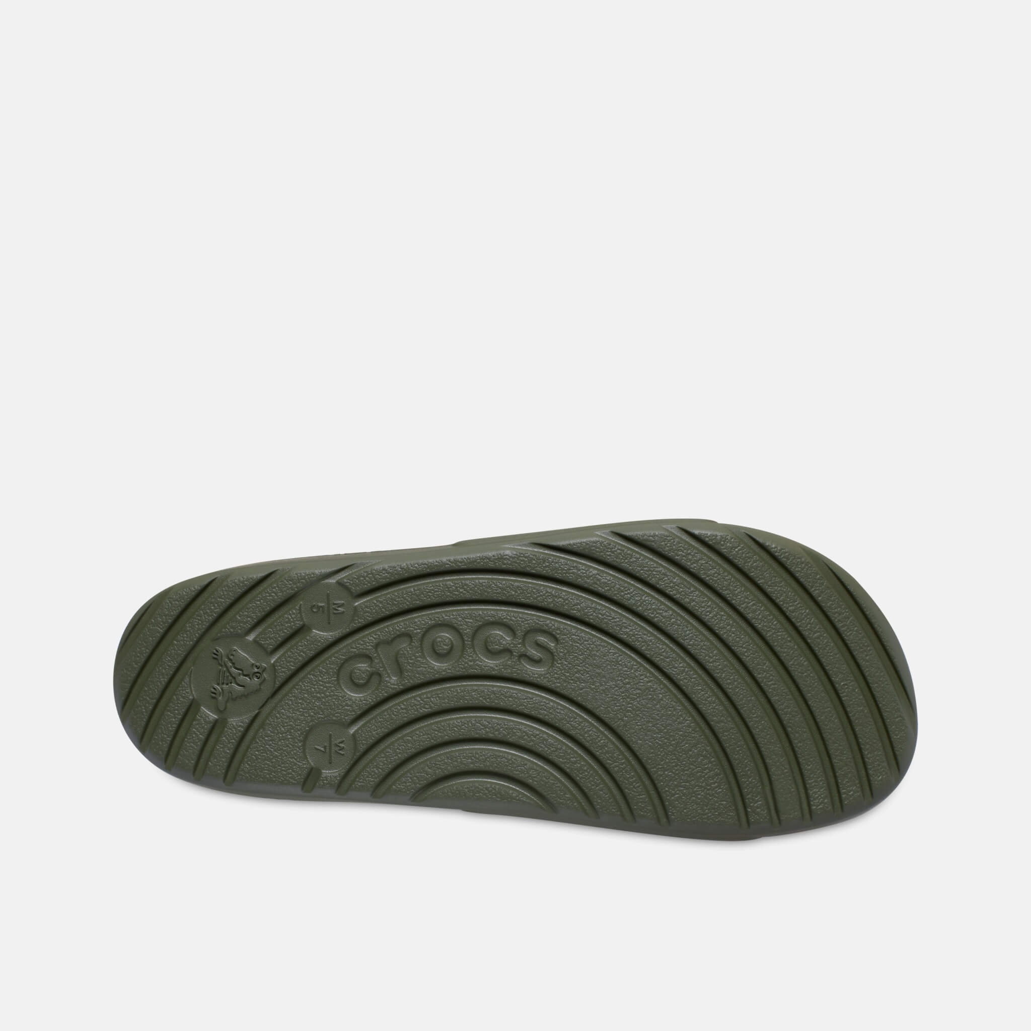 Crocs Slide Army Green