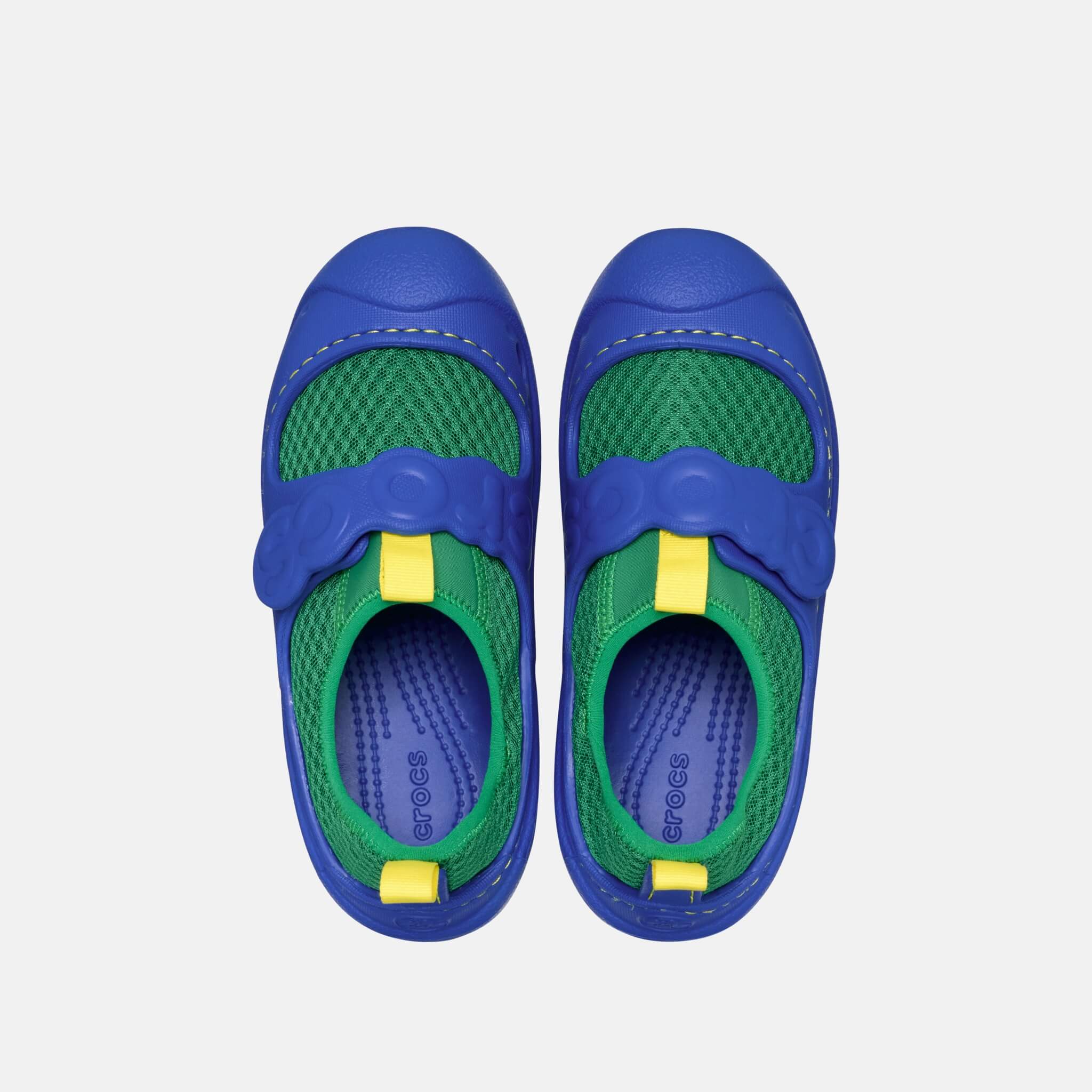 Swiftwater Splash K Green Ivy