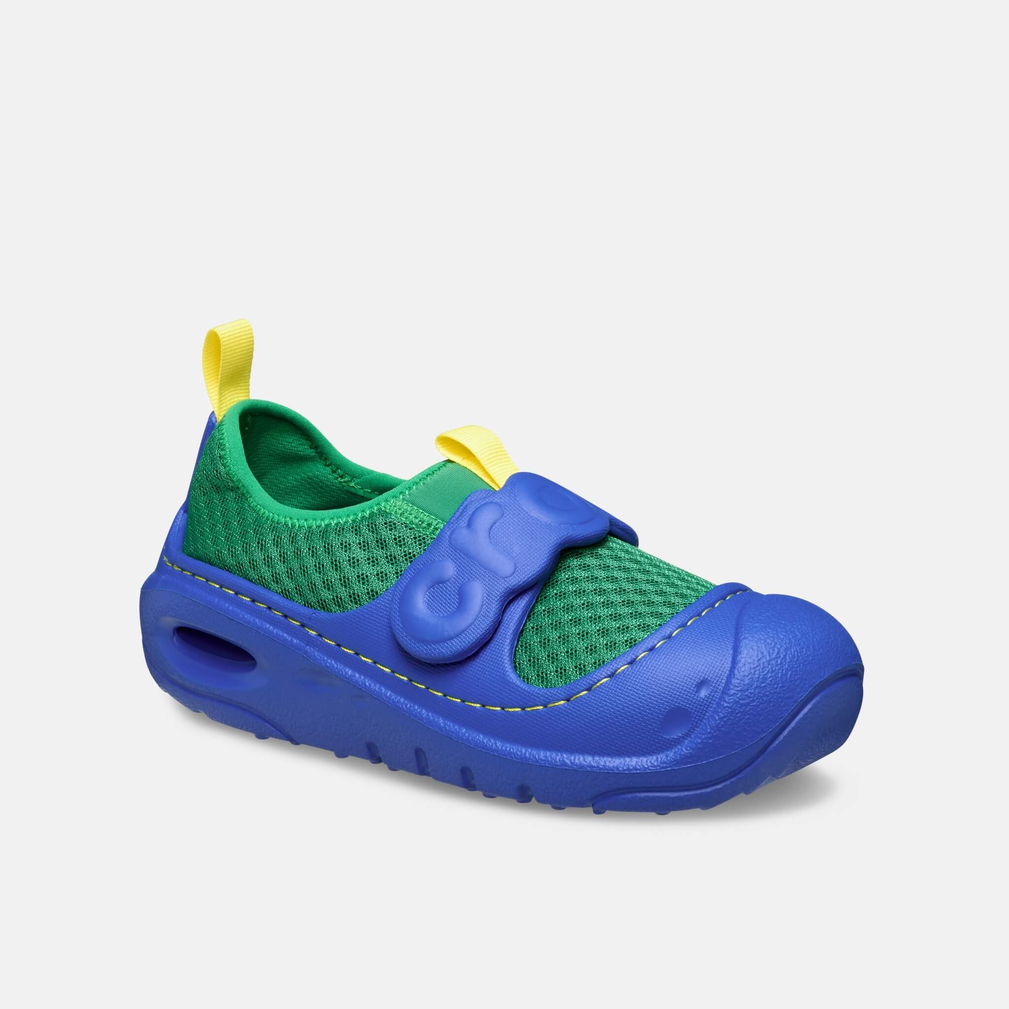 Swiftwater Splash T Green Ivy