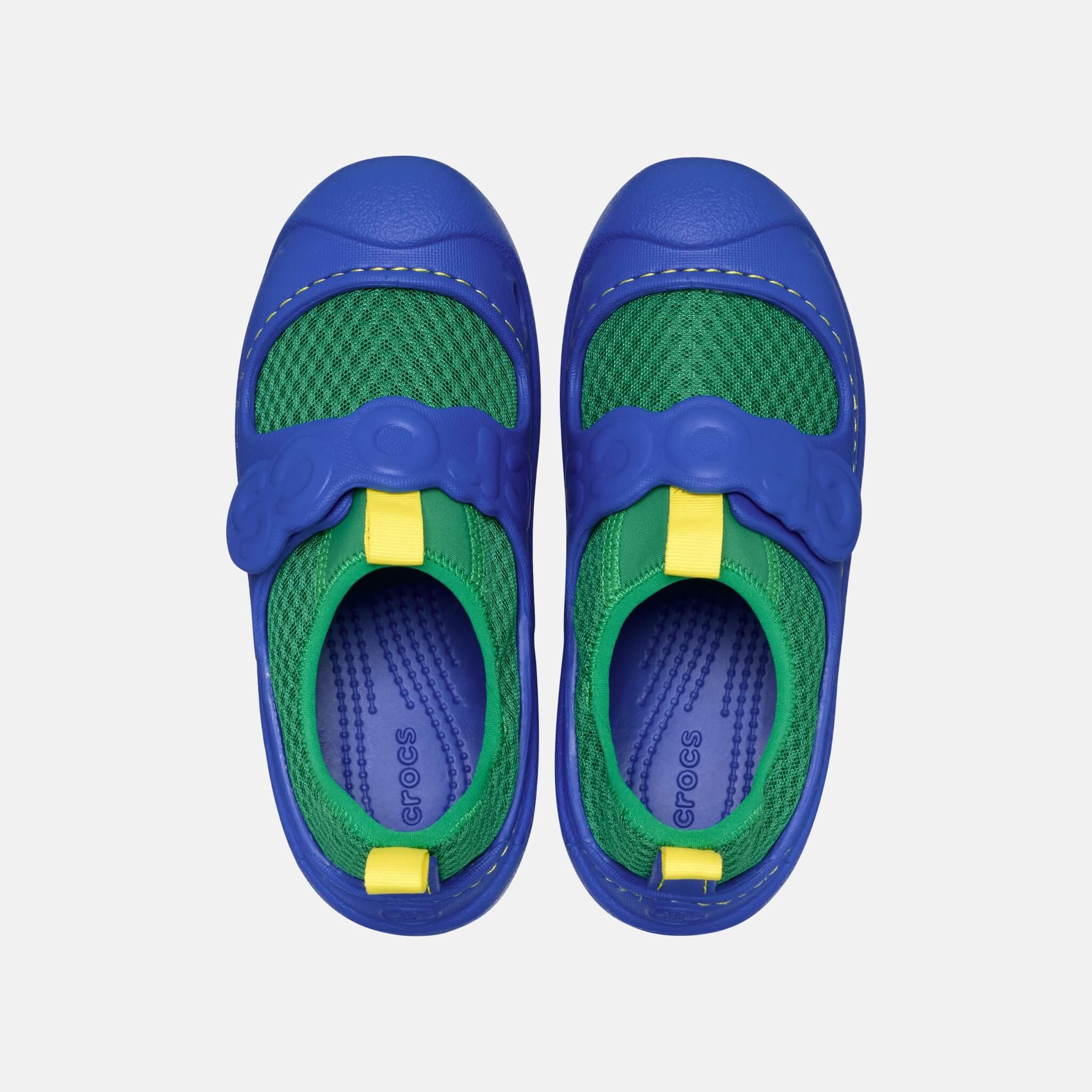 Swiftwater Splash T Green Ivy