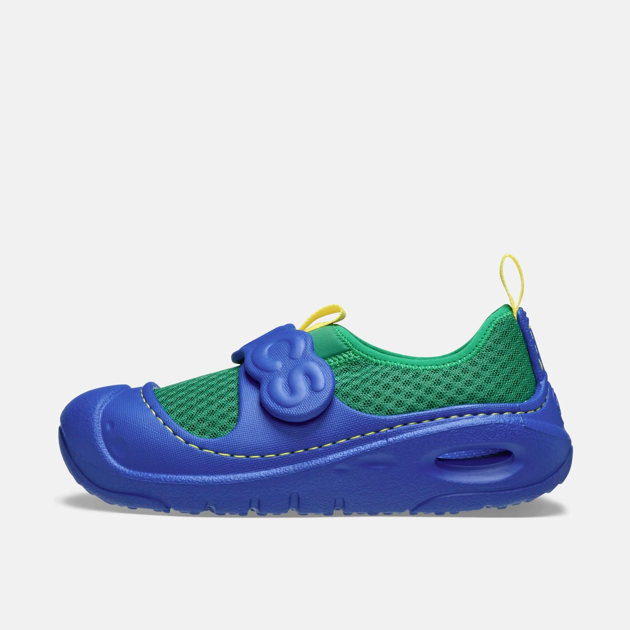 Swiftwater Splash T Green Ivy