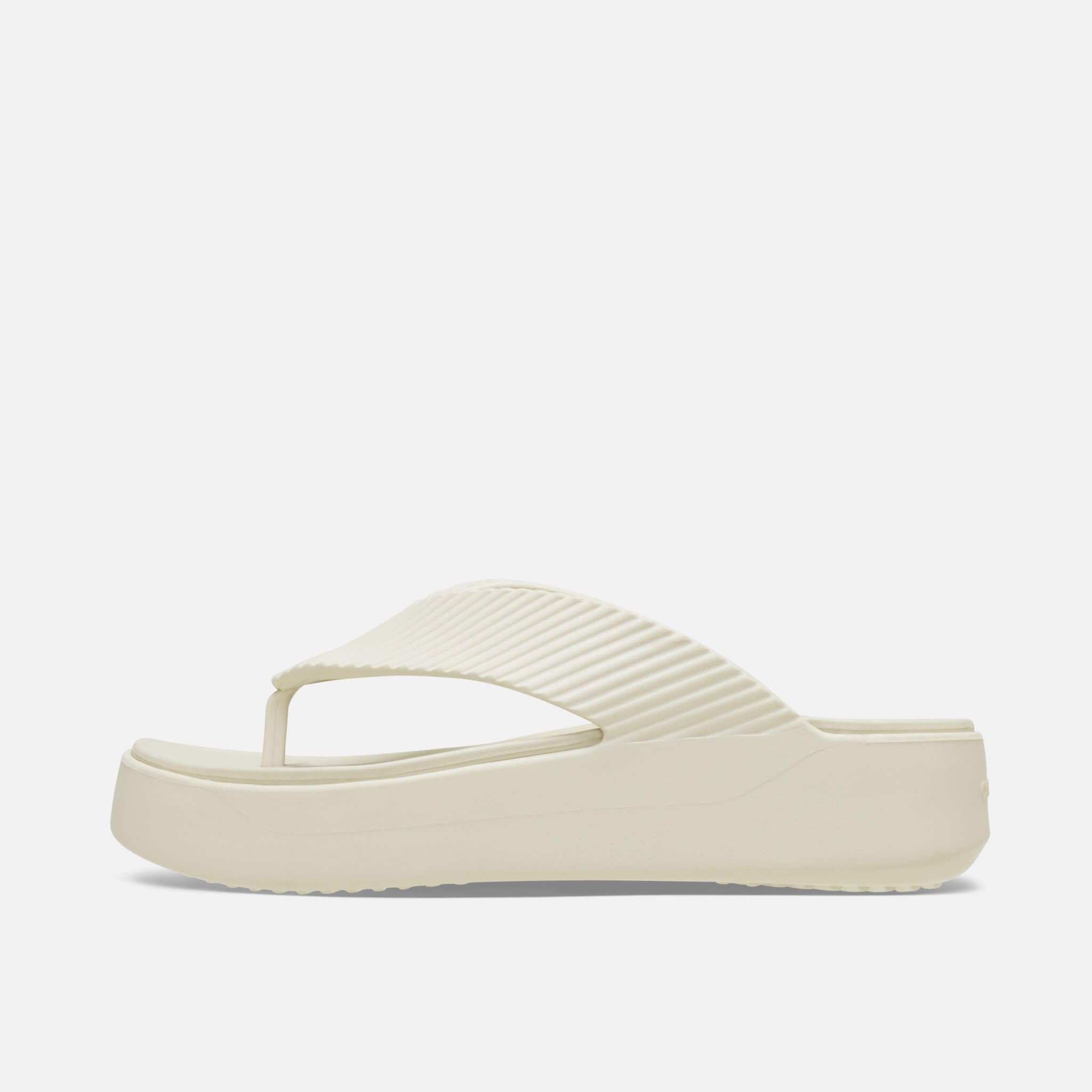Getaway Groove Platform Flip Sandstone