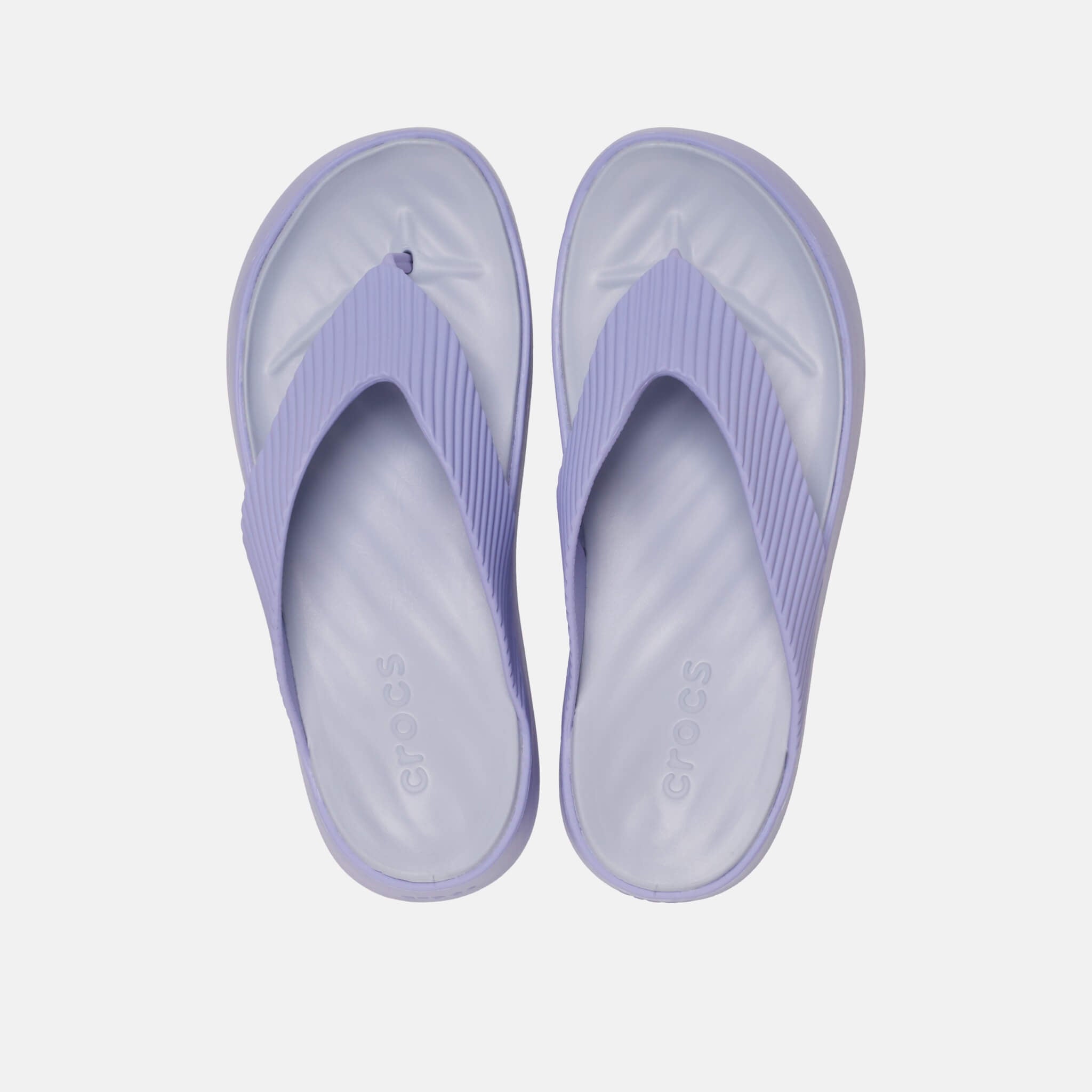 Getaway Groove Platform Flip Mystic Purple